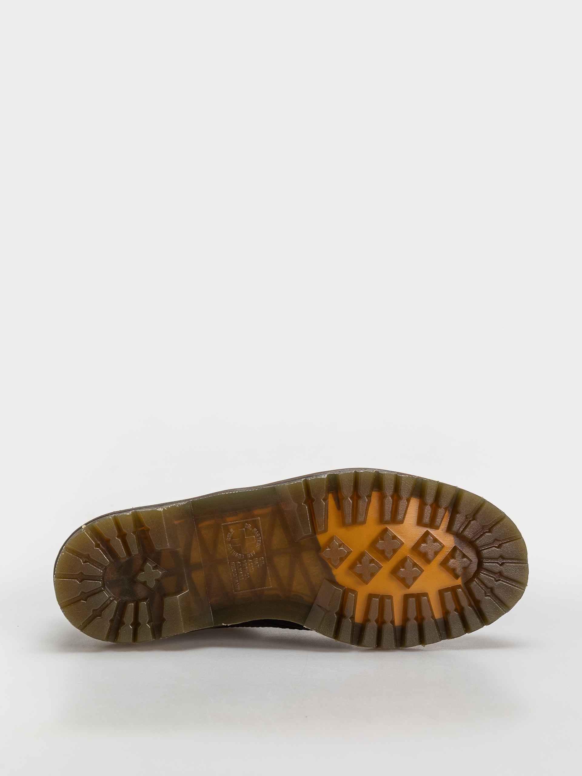 Dr. Martens Lowell Schuhe (dark brown)