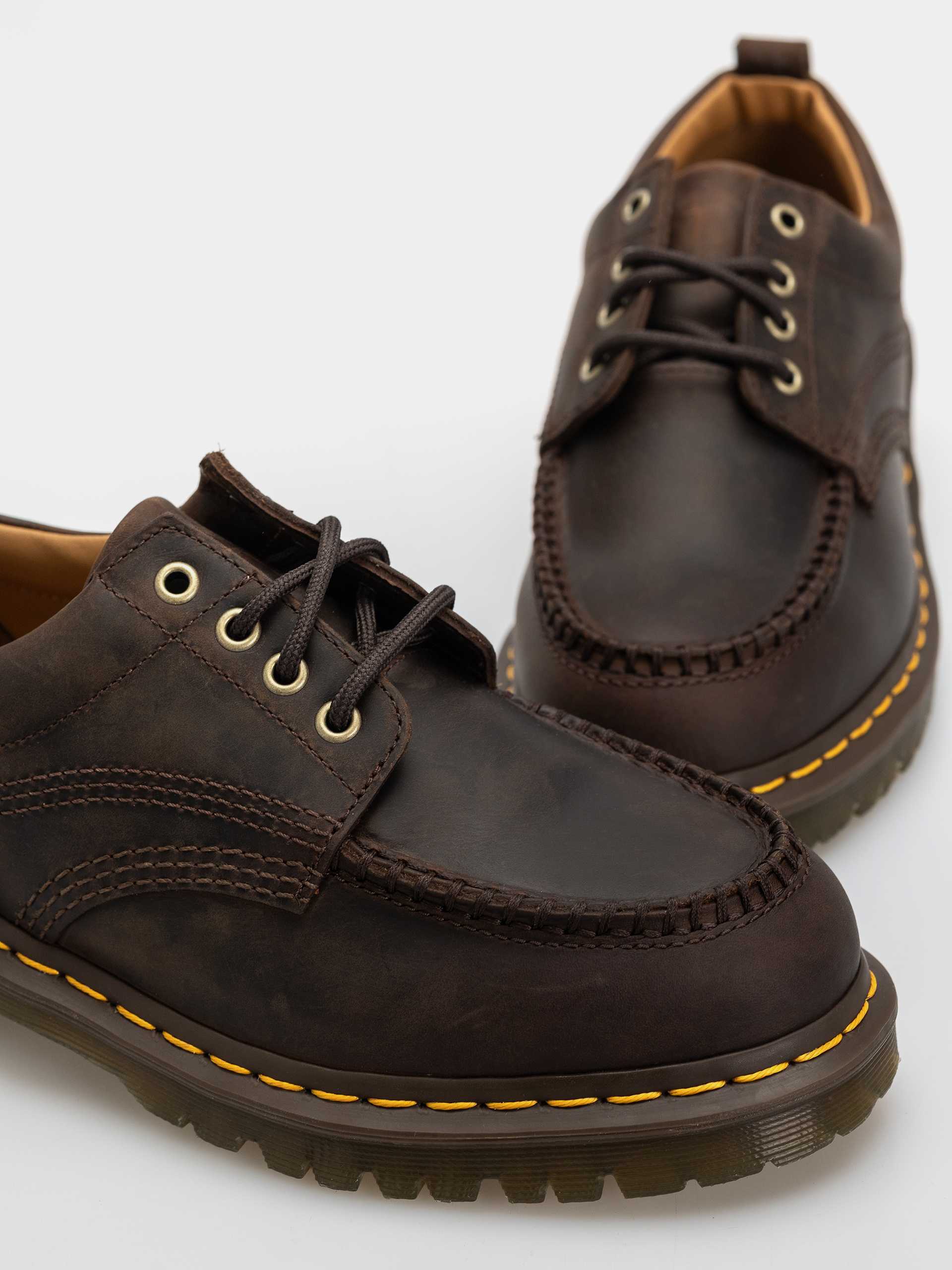 Dr. Martens Lowell Schuhe (dark brown)