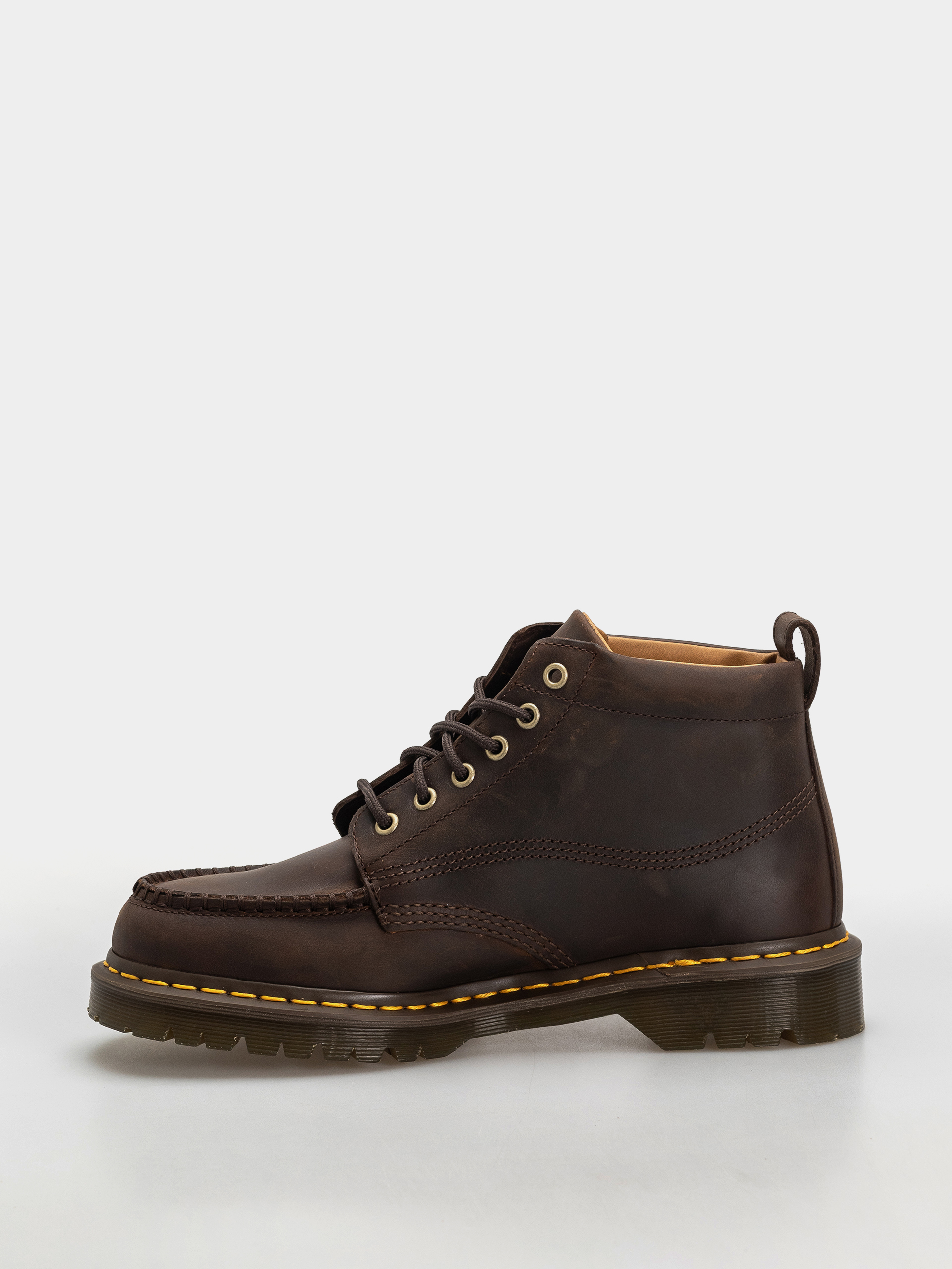 Dr. Martens Lowell Chukka Schuhe (dark brown)