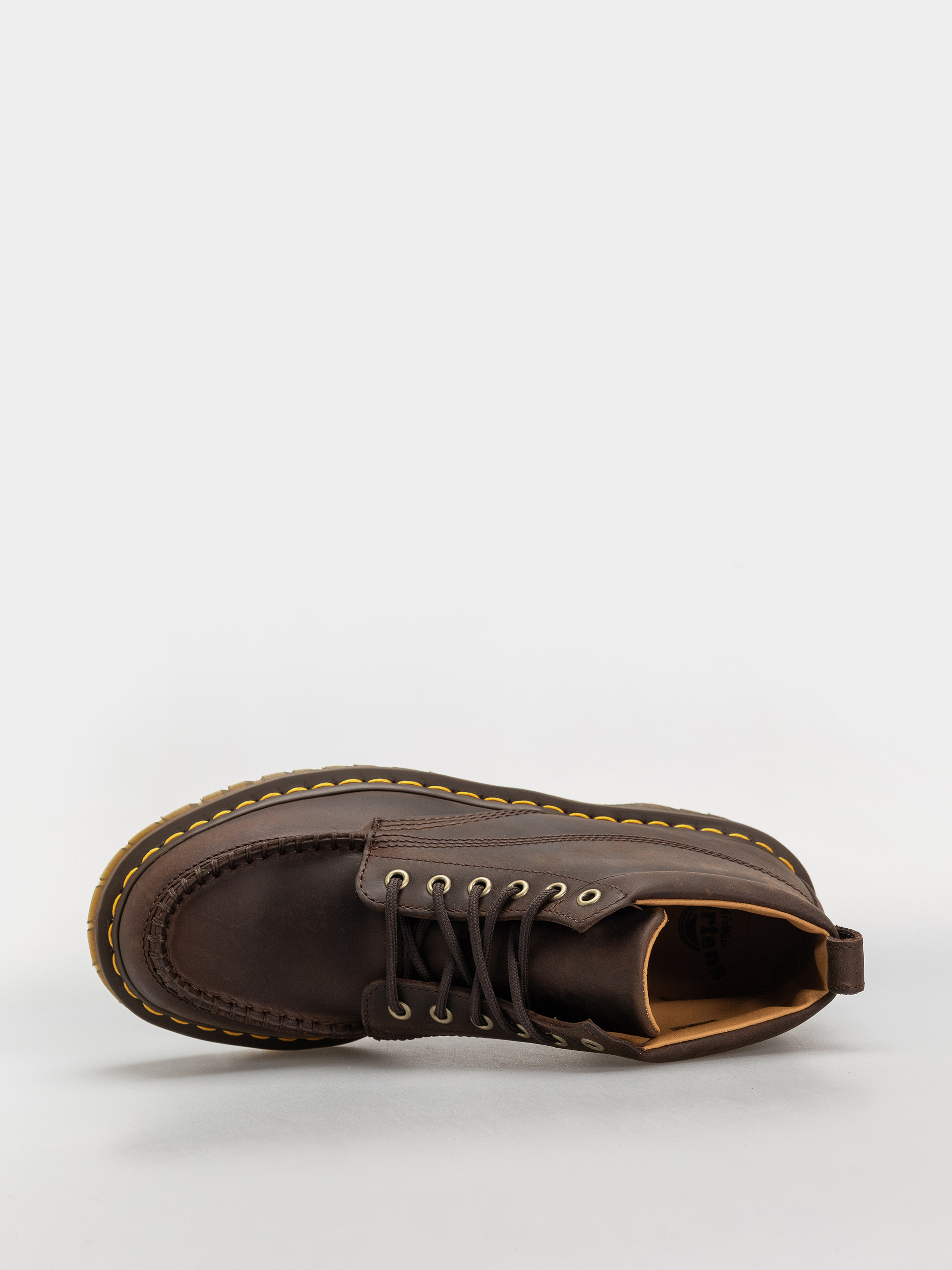 Dr. Martens Lowell Chukka Shoes (dark brown)