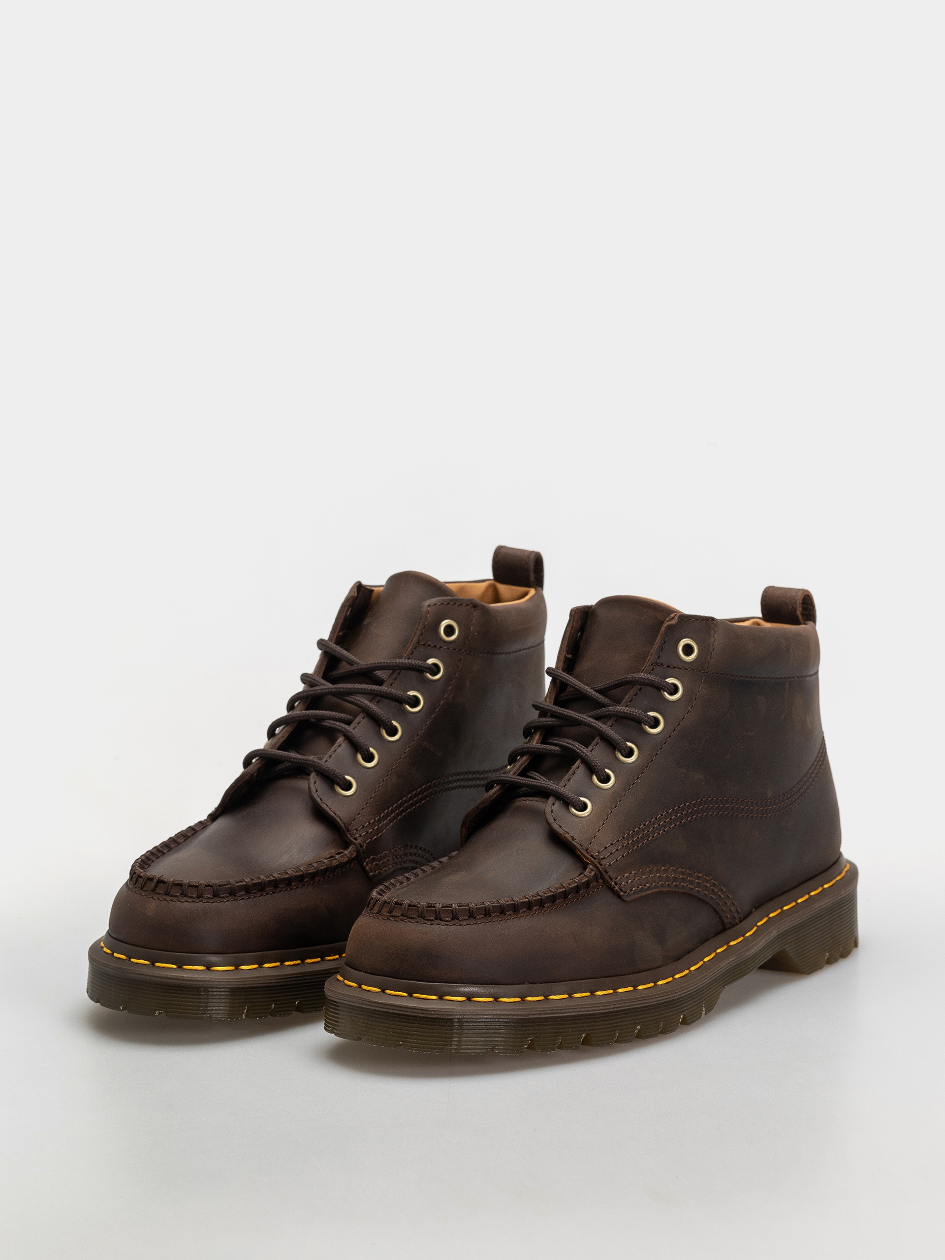 Dr. Martens Lowell Chukka Schuhe (dark brown)