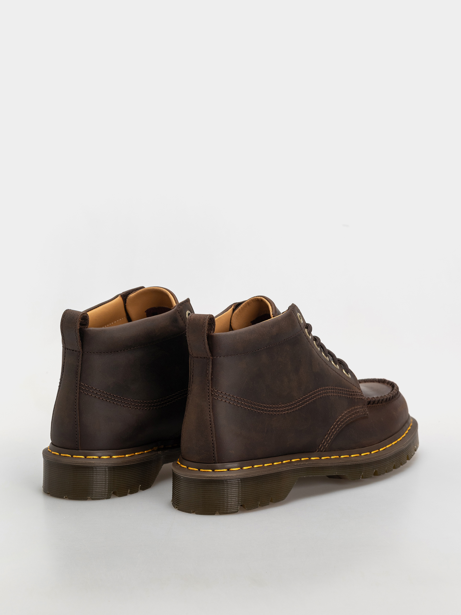 Dr. Martens Lowell Chukka Shoes (dark brown)