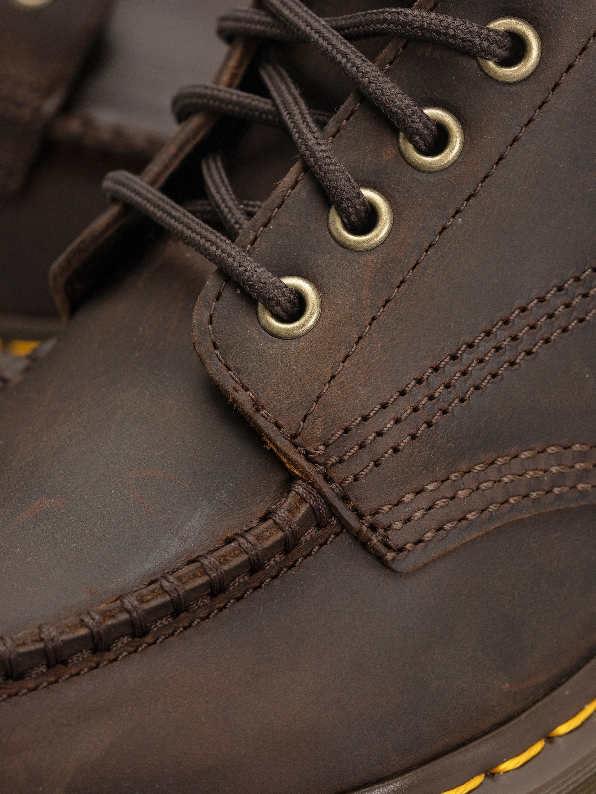 Dr. Martens Lowell Chukka Schuhe (dark brown)