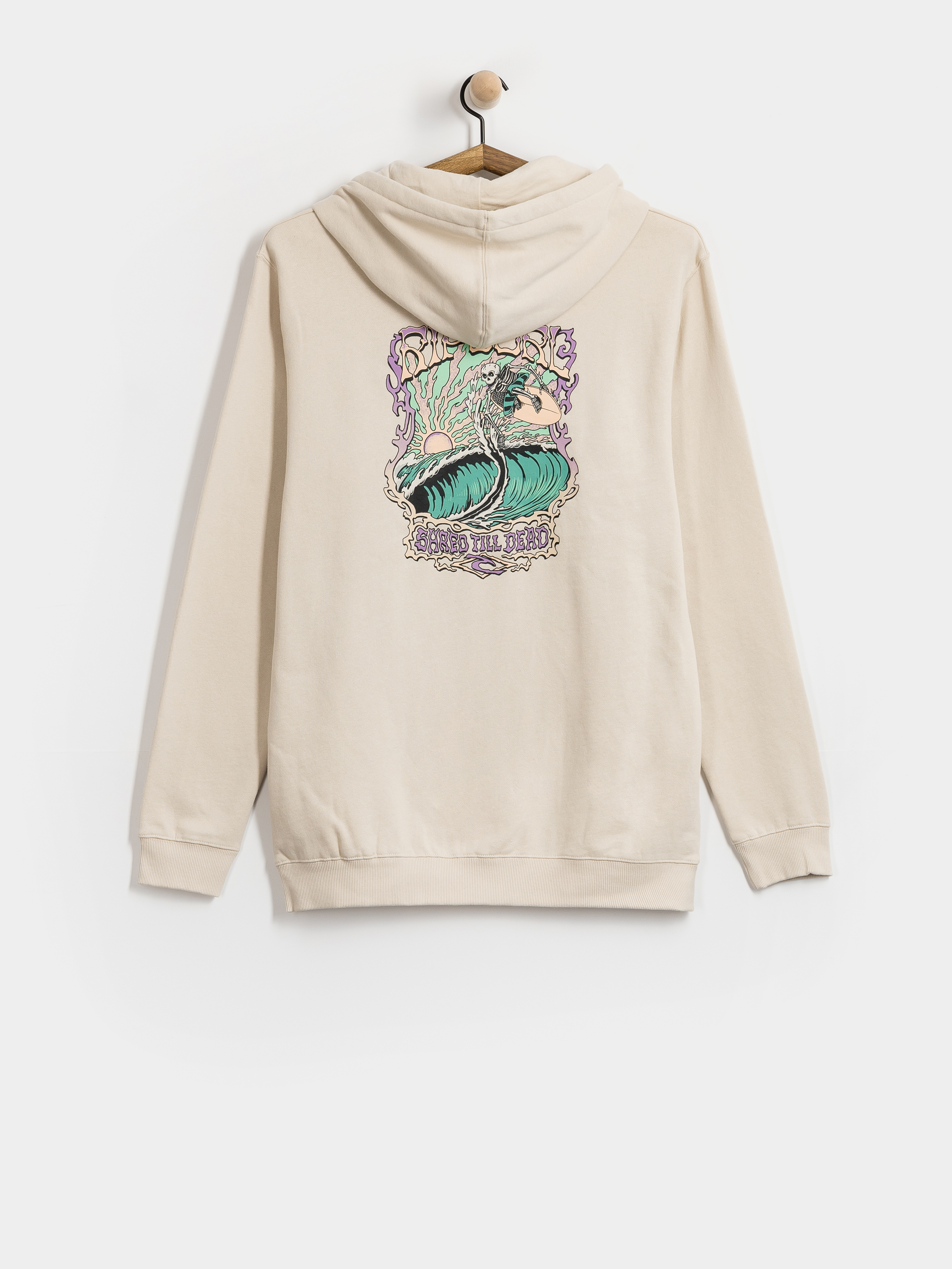 Rip Curl Hoodie Air Shred HD