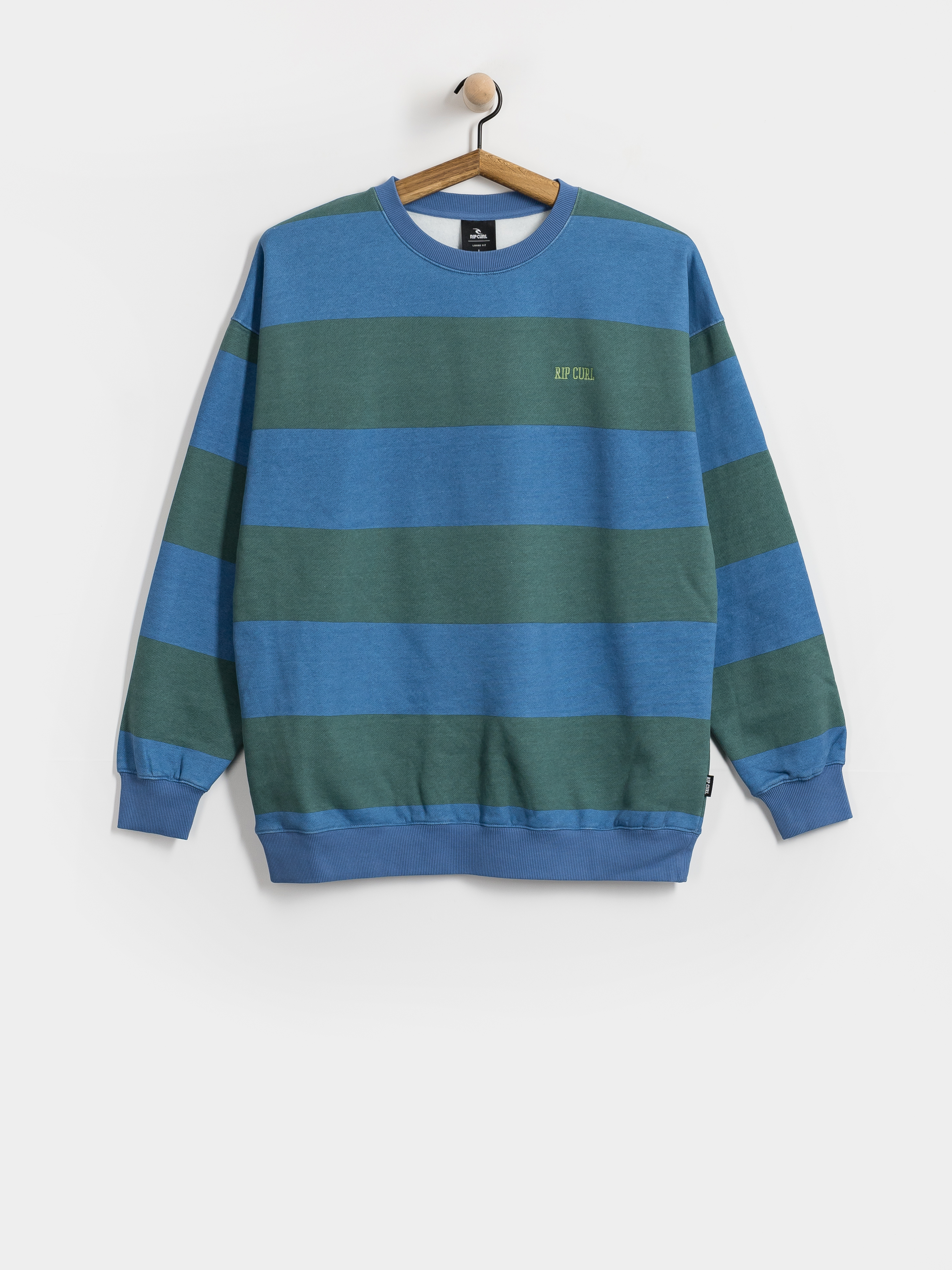 Rip Curl Sweatshirt Disorder Stripe (riverside)