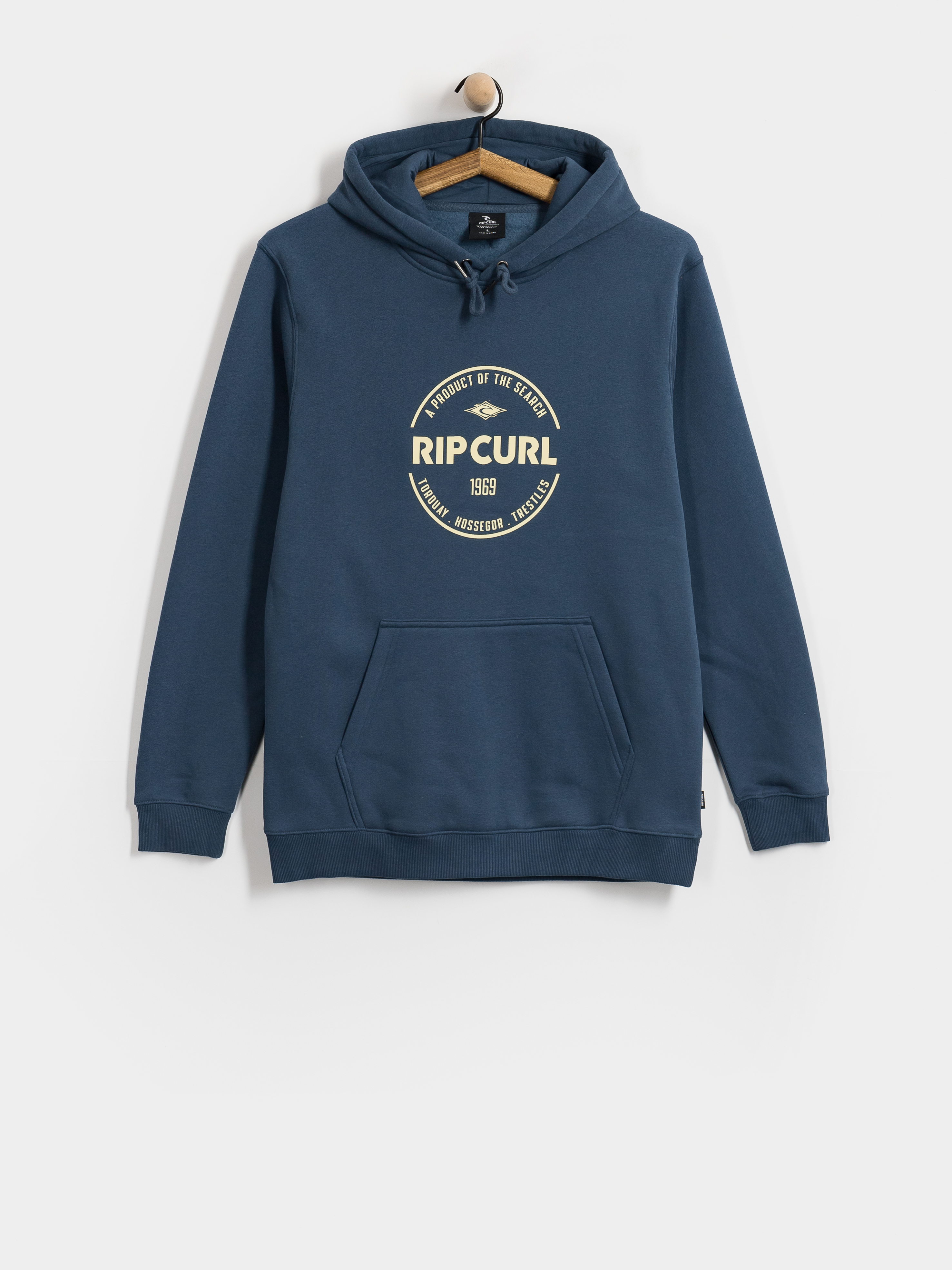 Rip Curl Hoodie Staple HD (light navy)