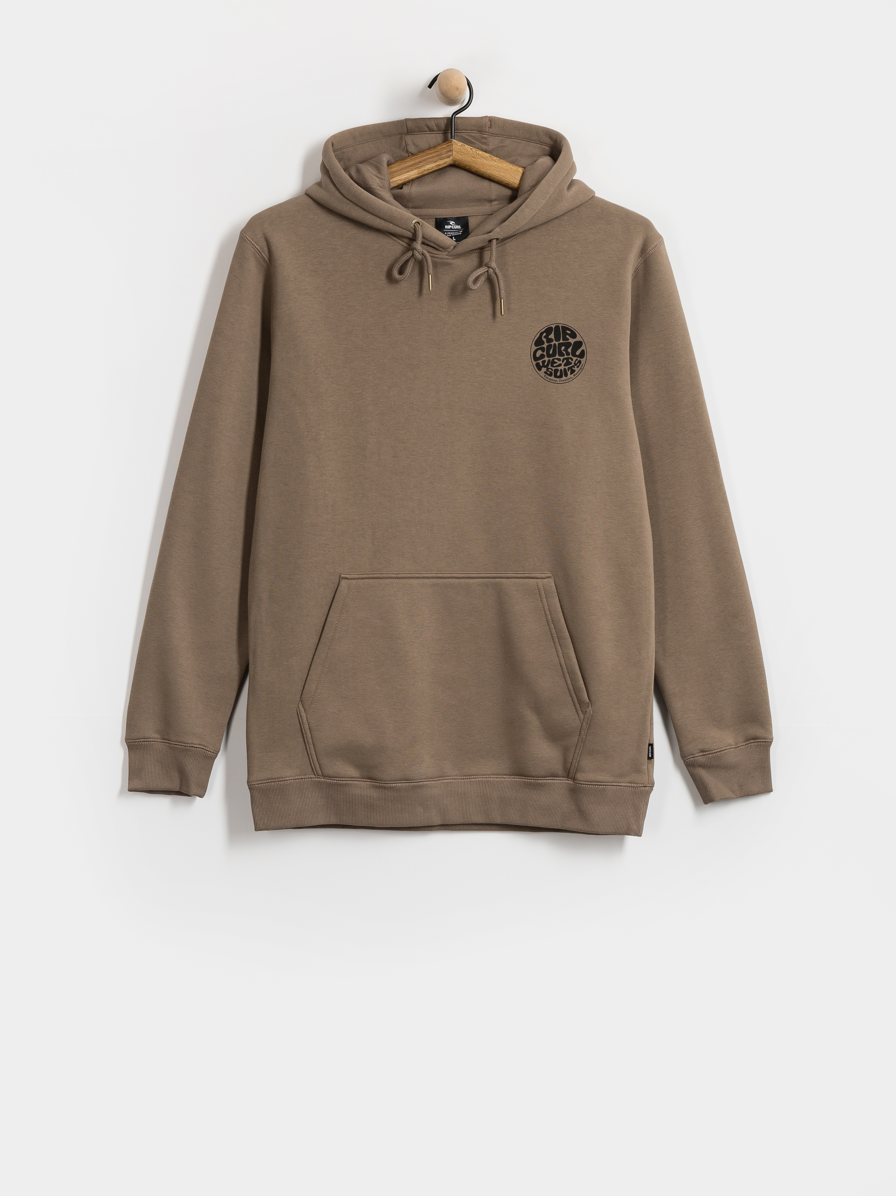 Rip Curl Hoodie Wetsuit Icon HD (walnut)