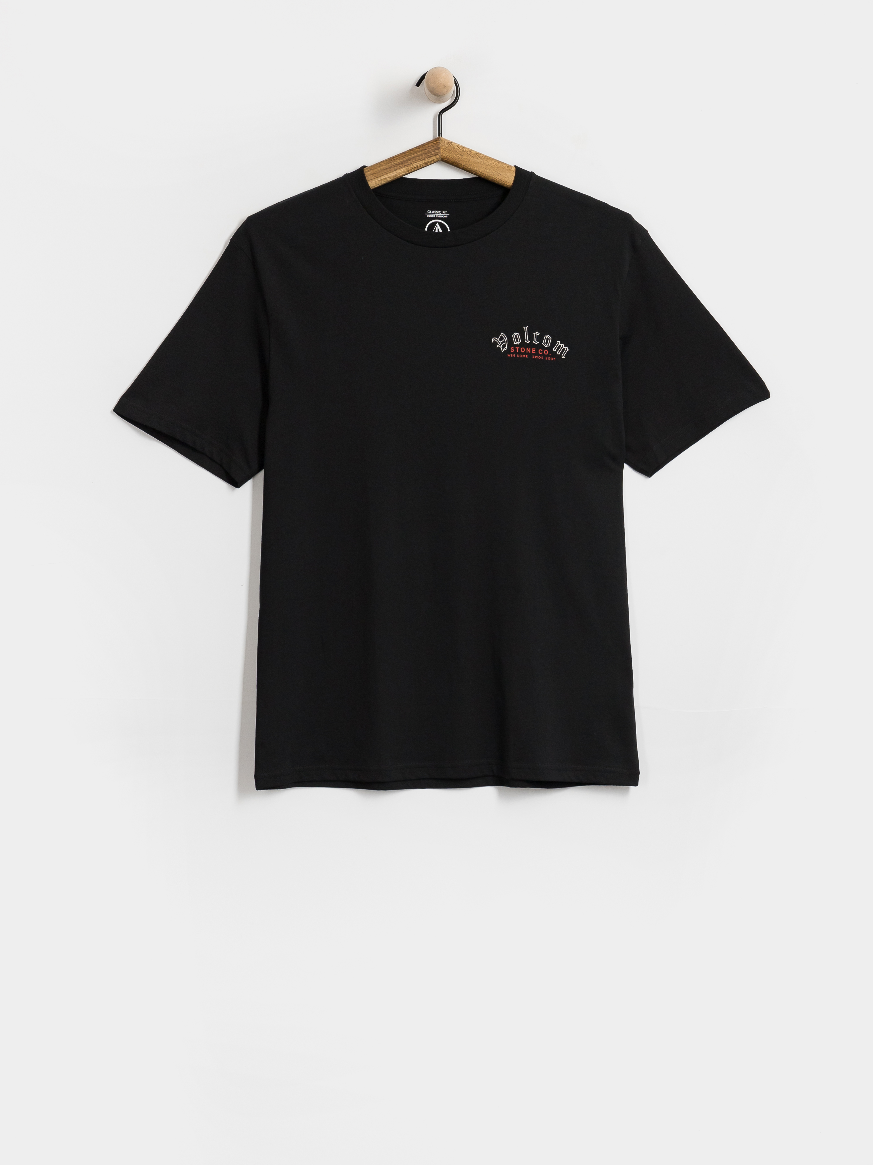 Volcom T-Shirt Winsome Bsc (black)