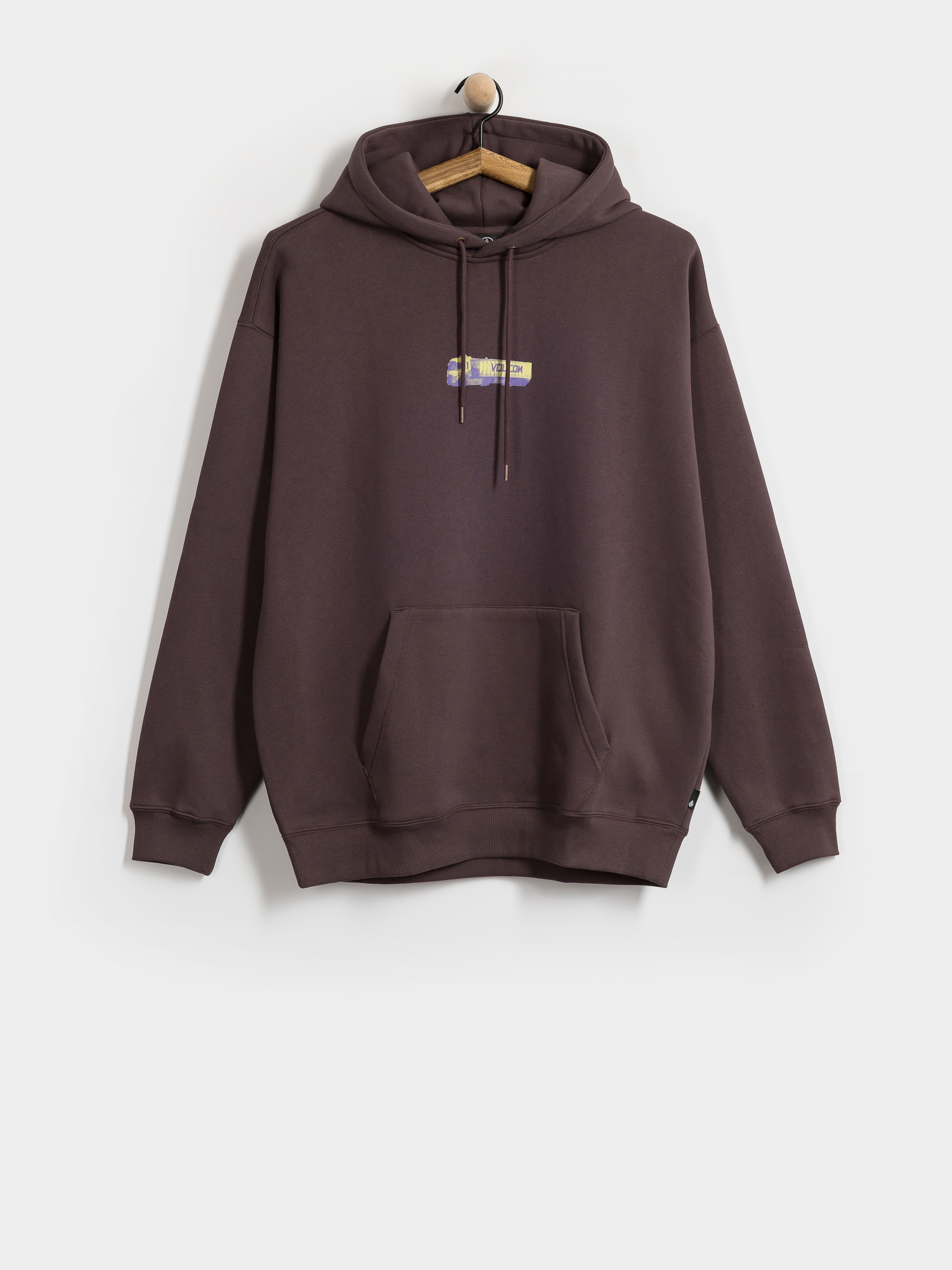 Volcom Hoodie Stone Convoyer HD (raisin)