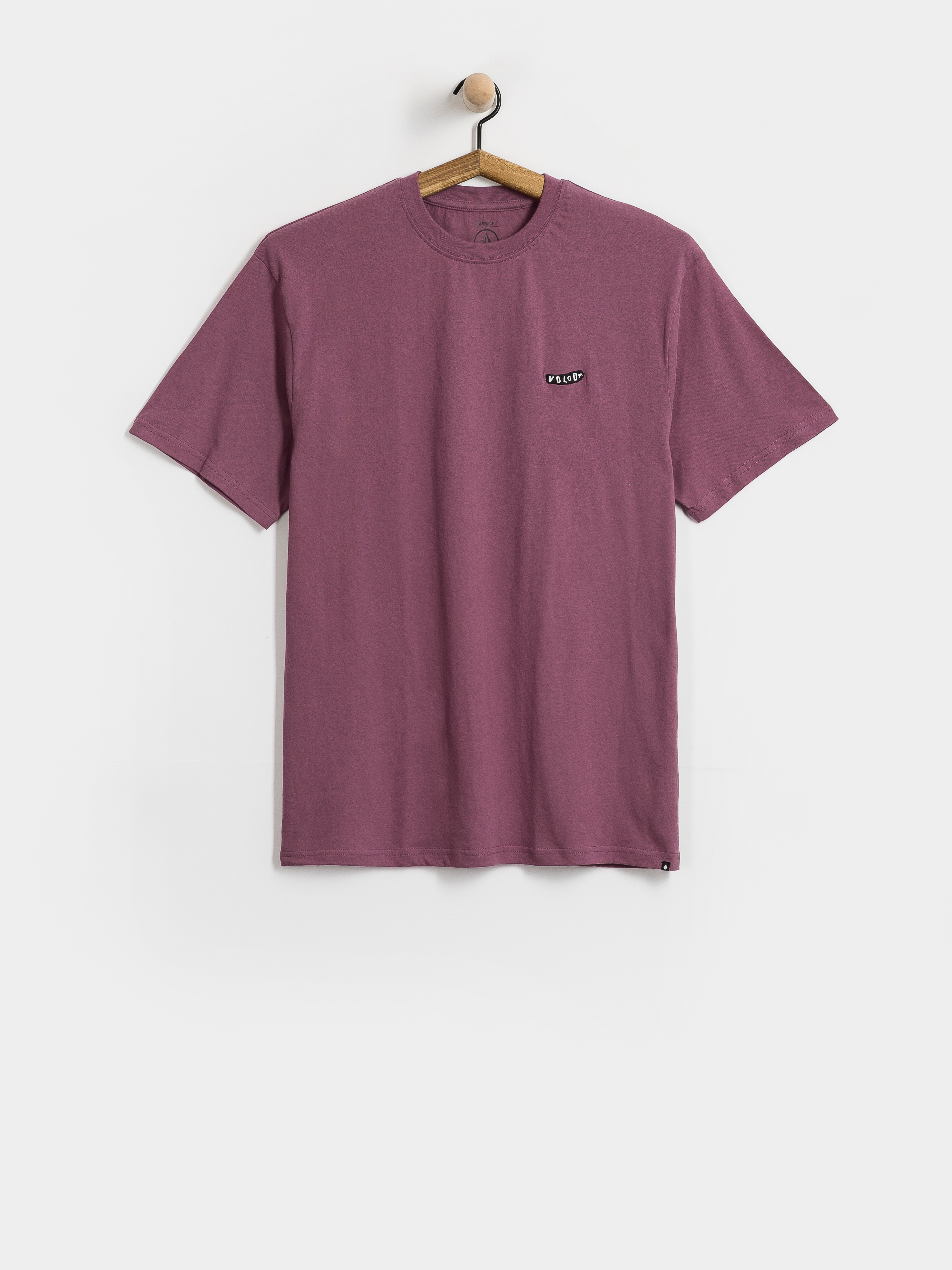 Volcom T-Shirt Pistol Stone (orchid)