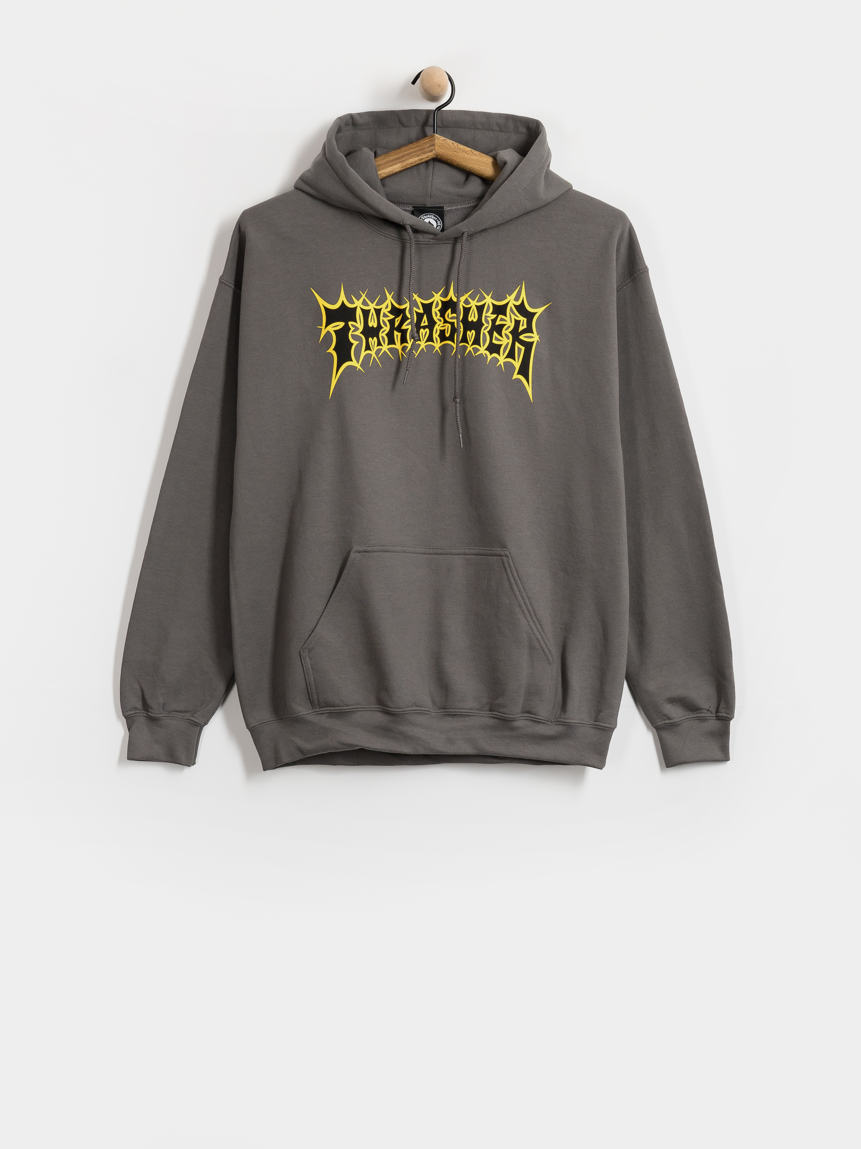 Thrasher Hoodie Spikey HD