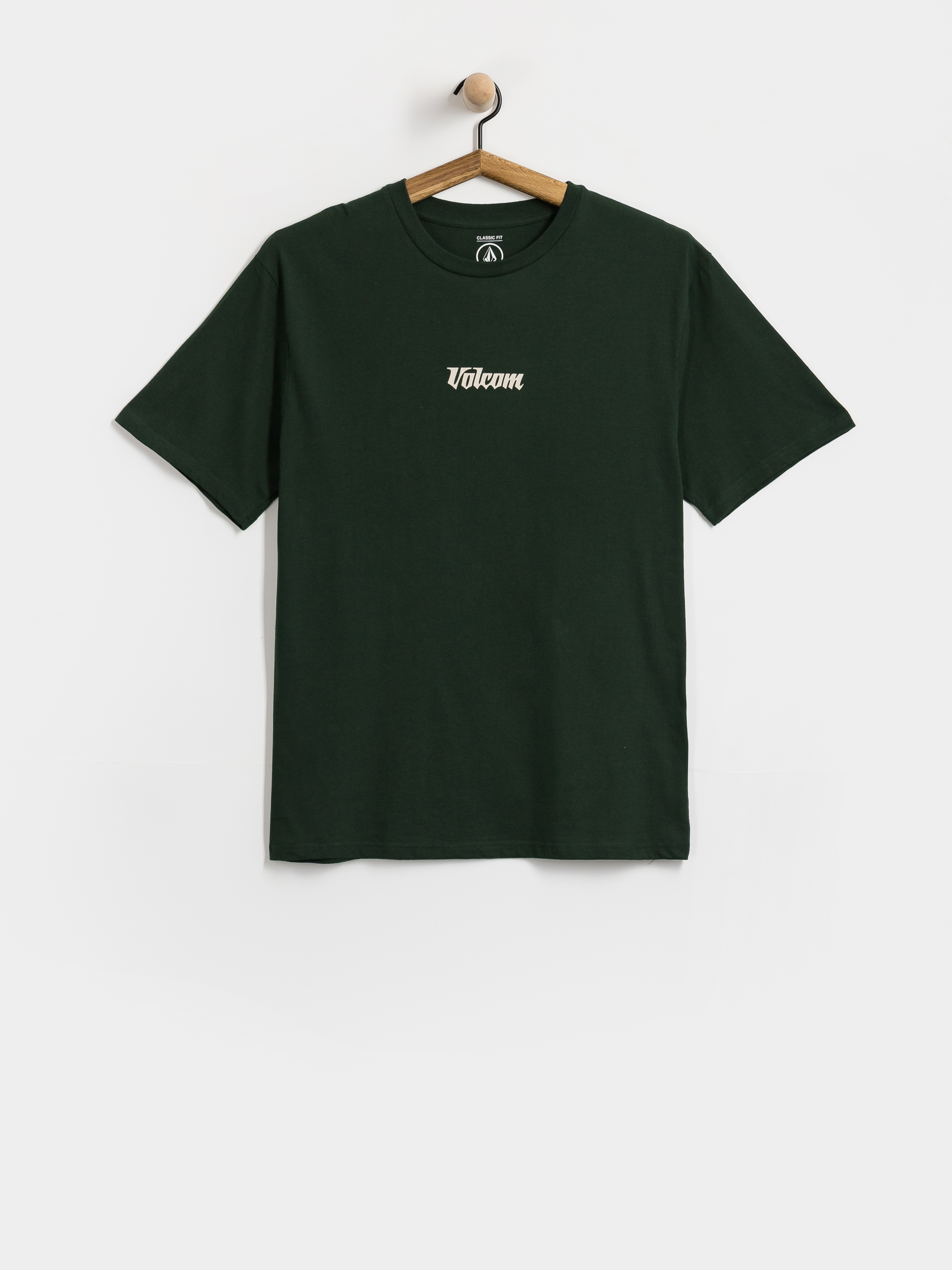 Volcom T-Shirt Linear Bsc (scarab)