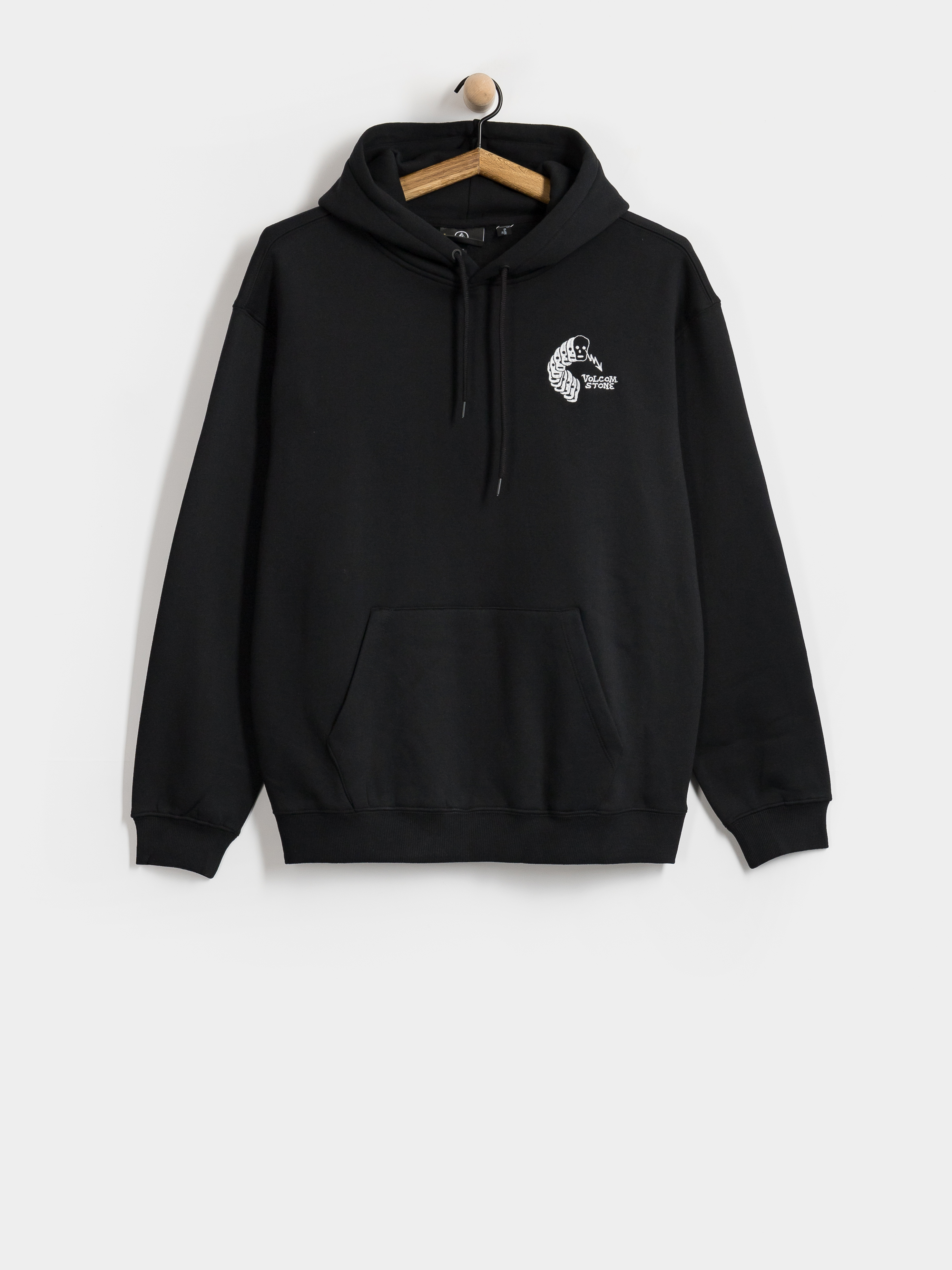 Volcom Hoodie Noder HD (black)