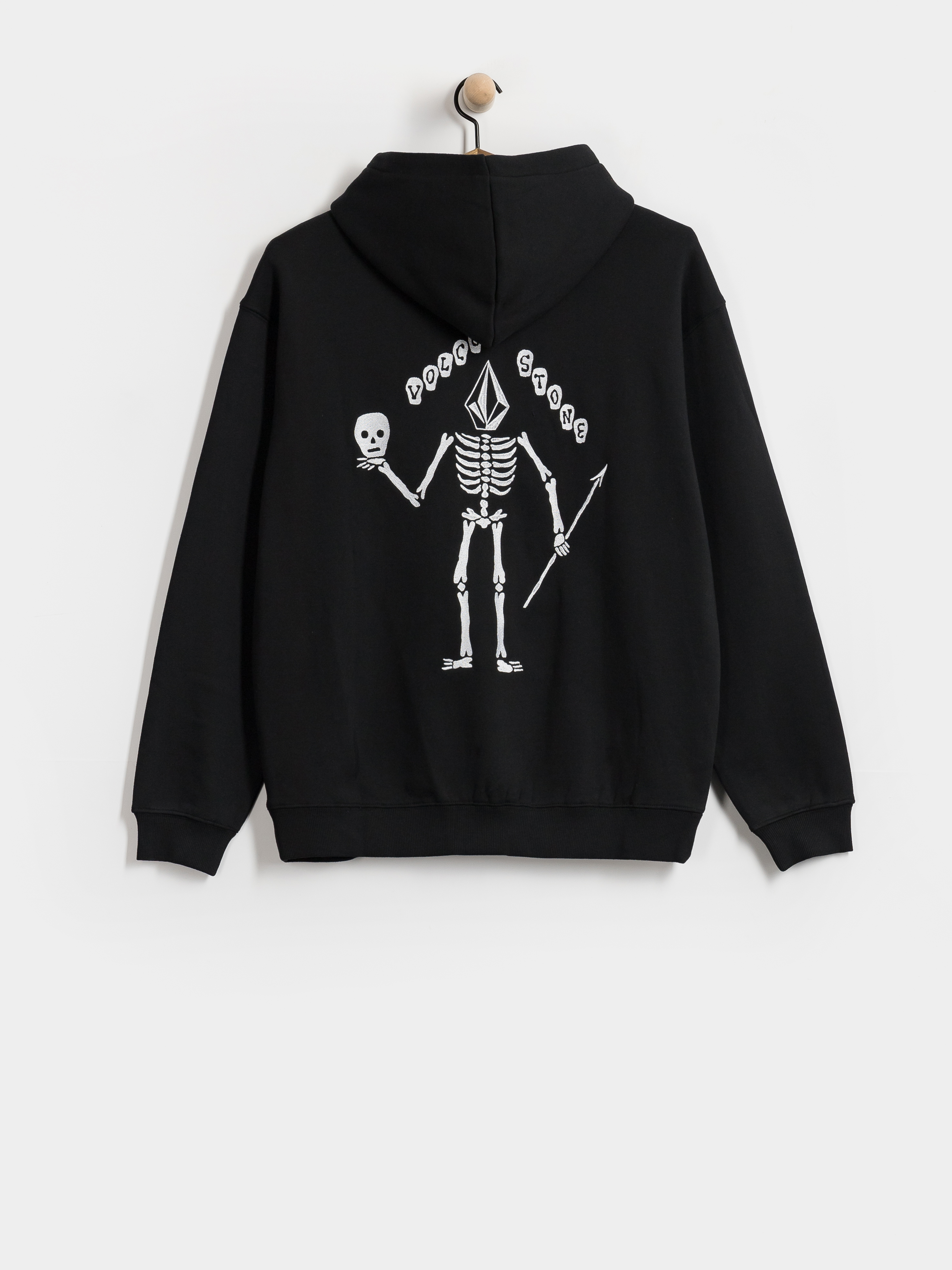 Volcom Hoodie Noder HD (black)