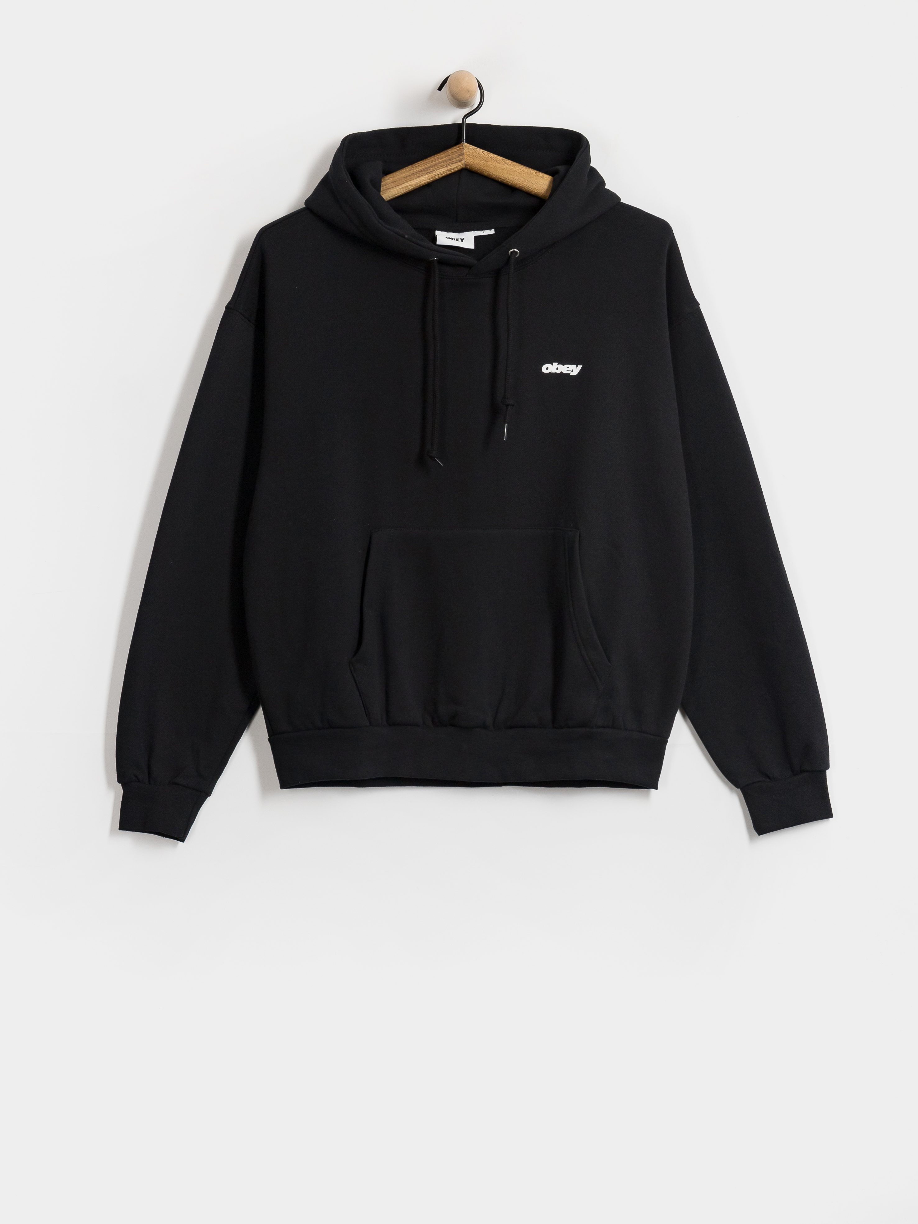 OBEY Hoodie League HD (black)