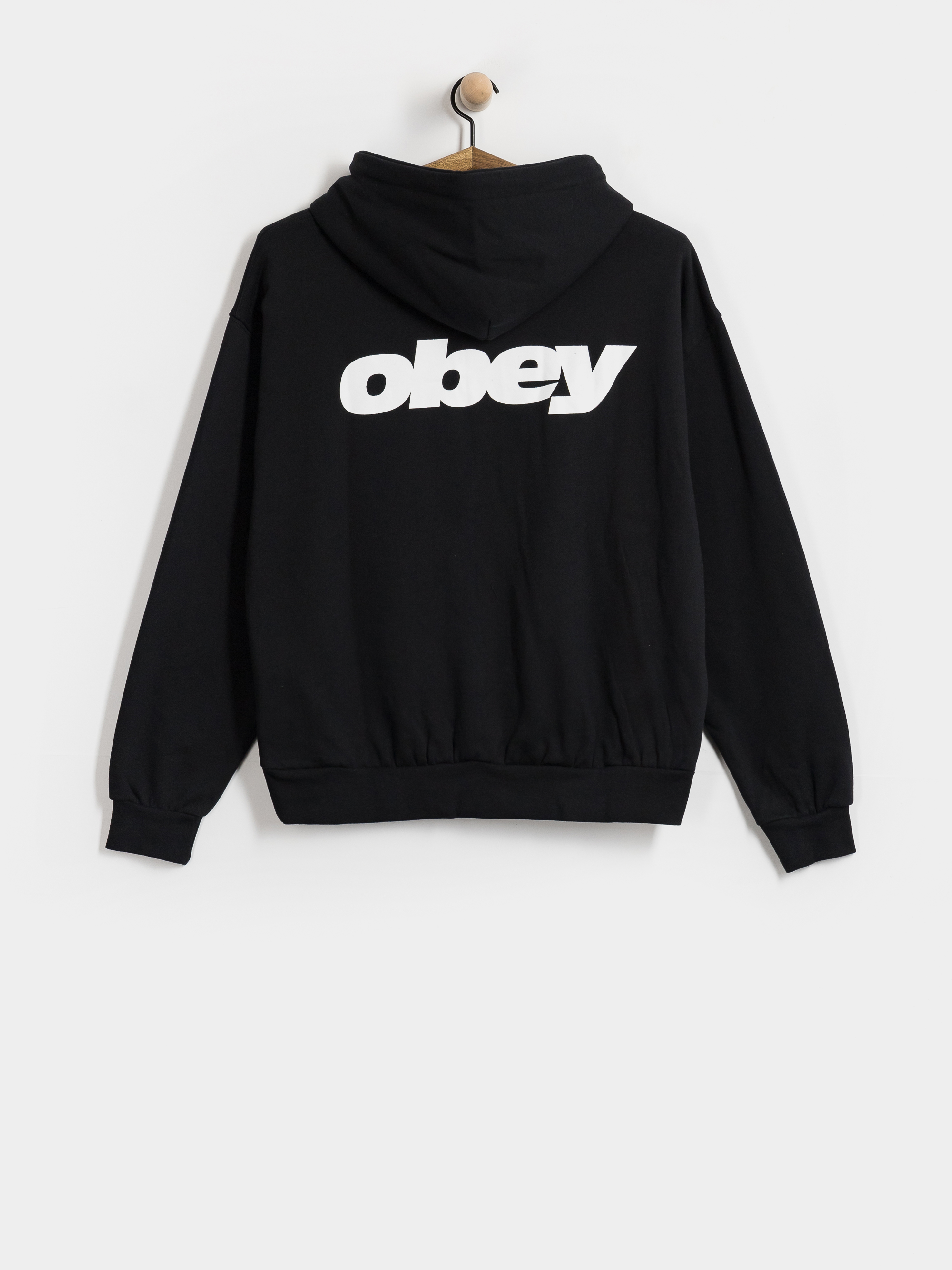 OBEY Hoodie League HD (black)