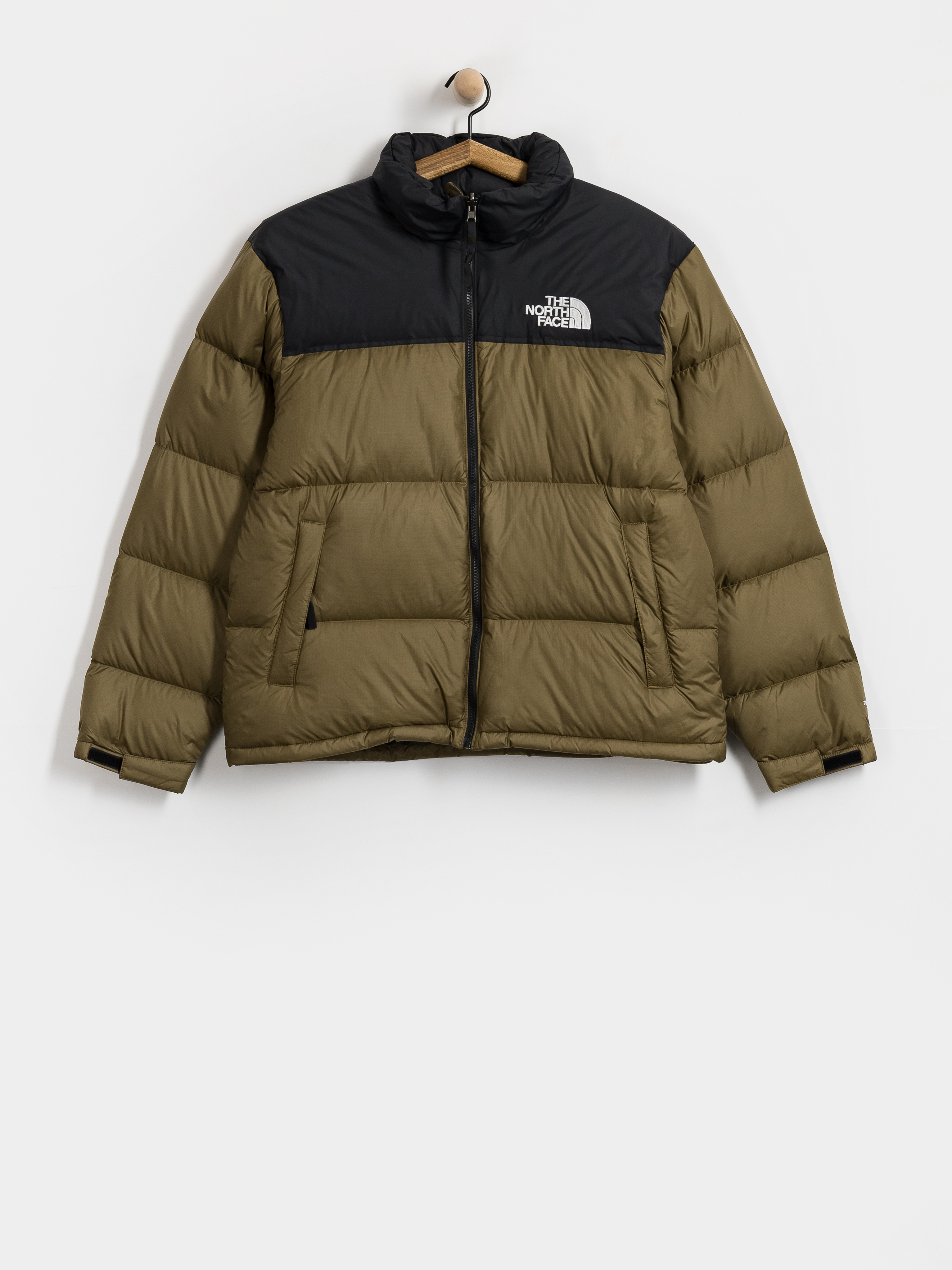 The North Face Jacke 1996 Retro Nuptse (caraway seed/tnf black)