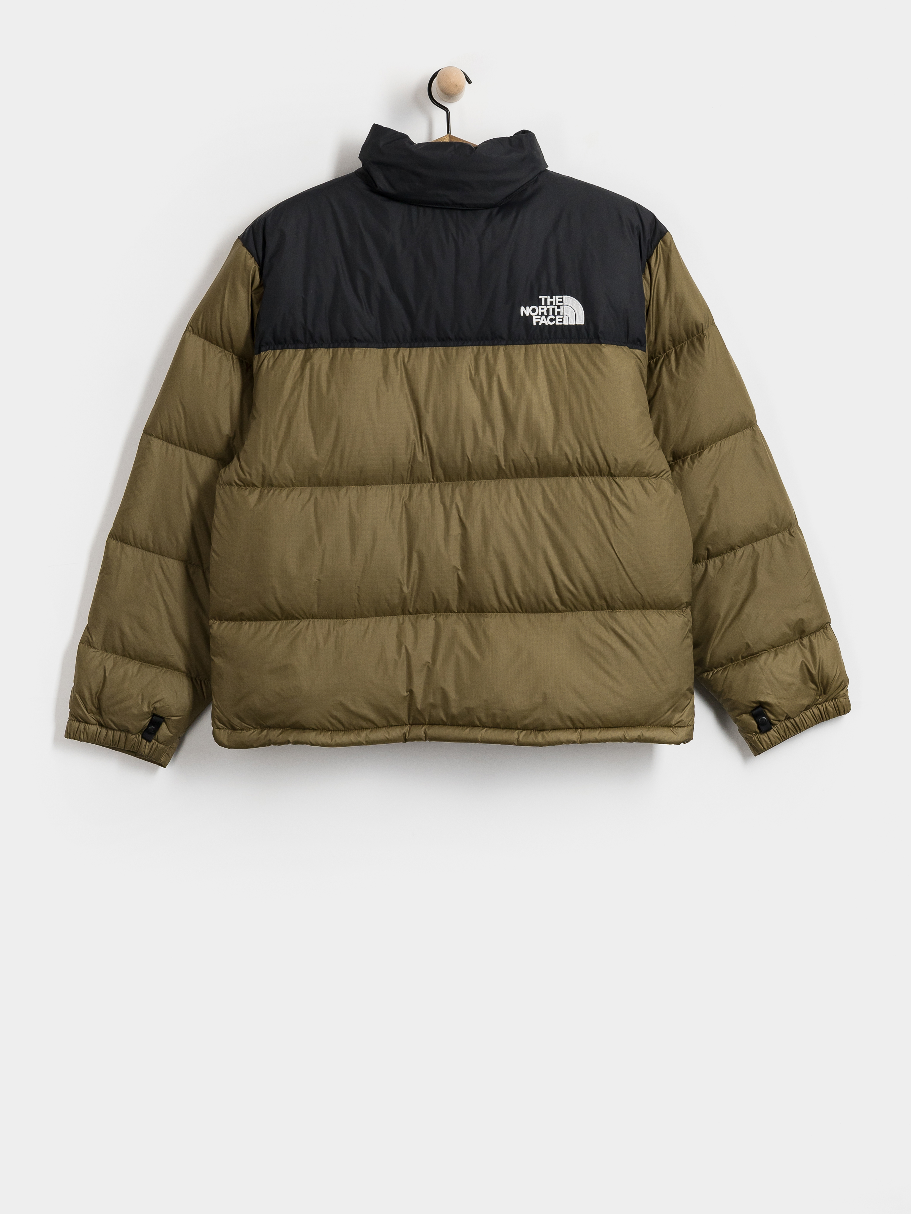 The North Face Jacke 1996 Retro Nuptse (caraway seed/tnf black)