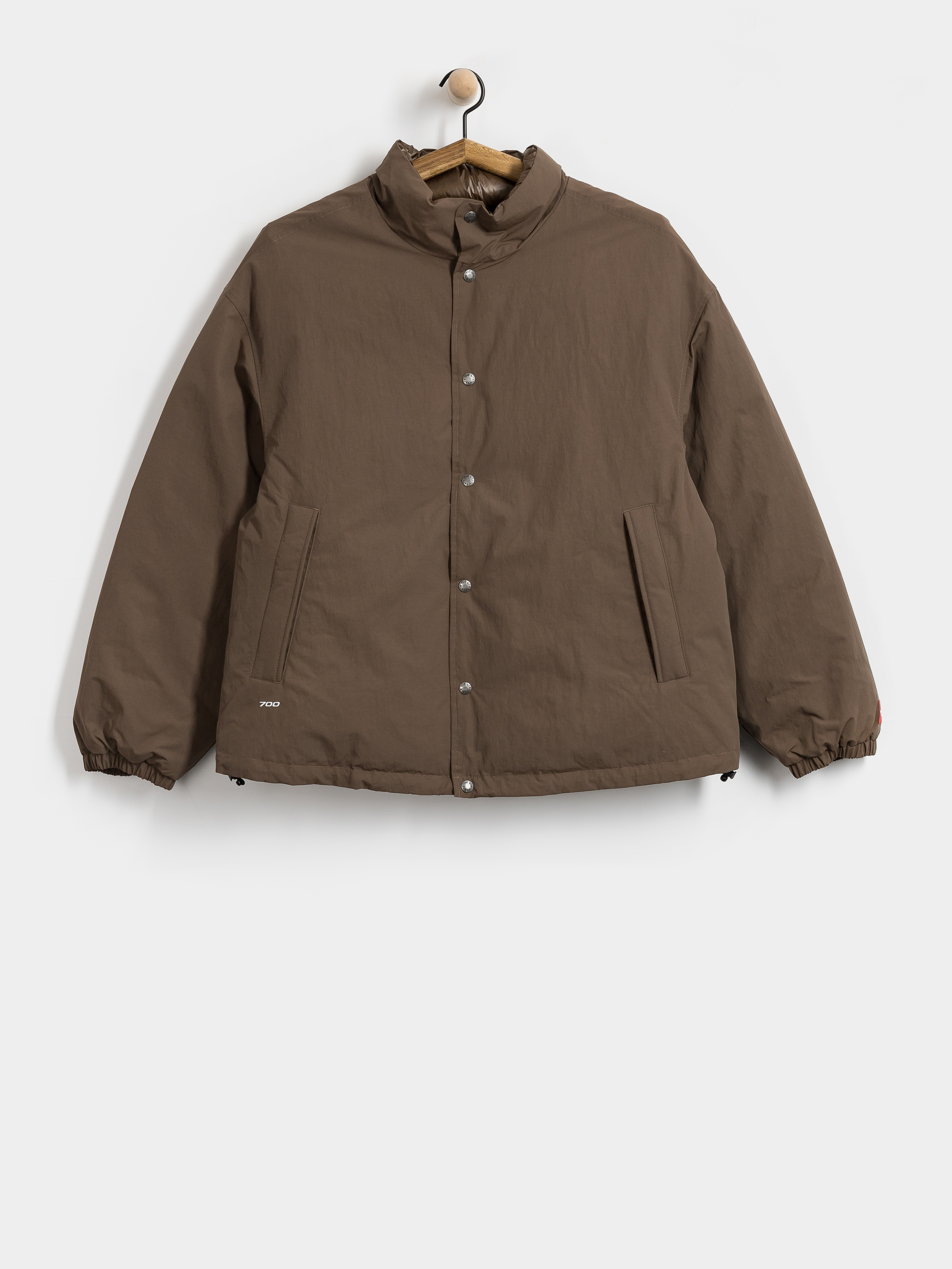 The North Face Jacke Red Box Down (smokey brown)