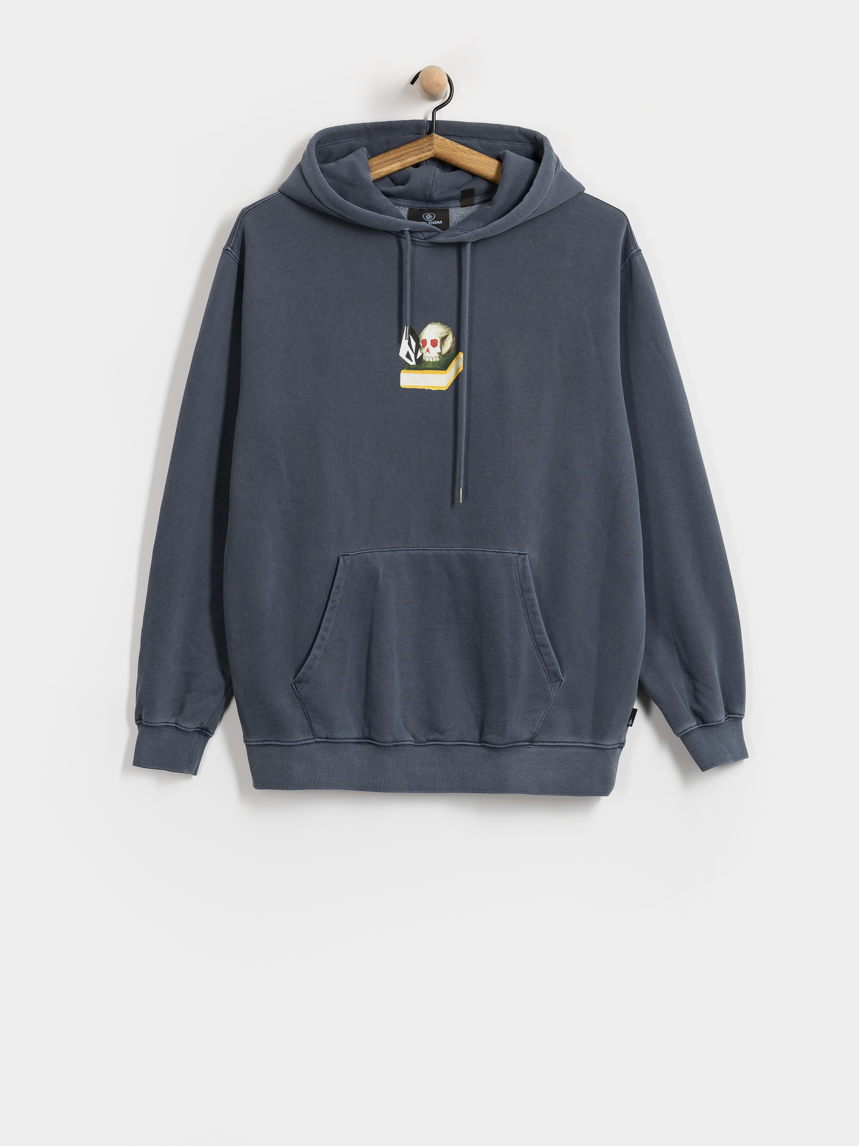 Volcom Hoodie Boiler HD (storm blue)