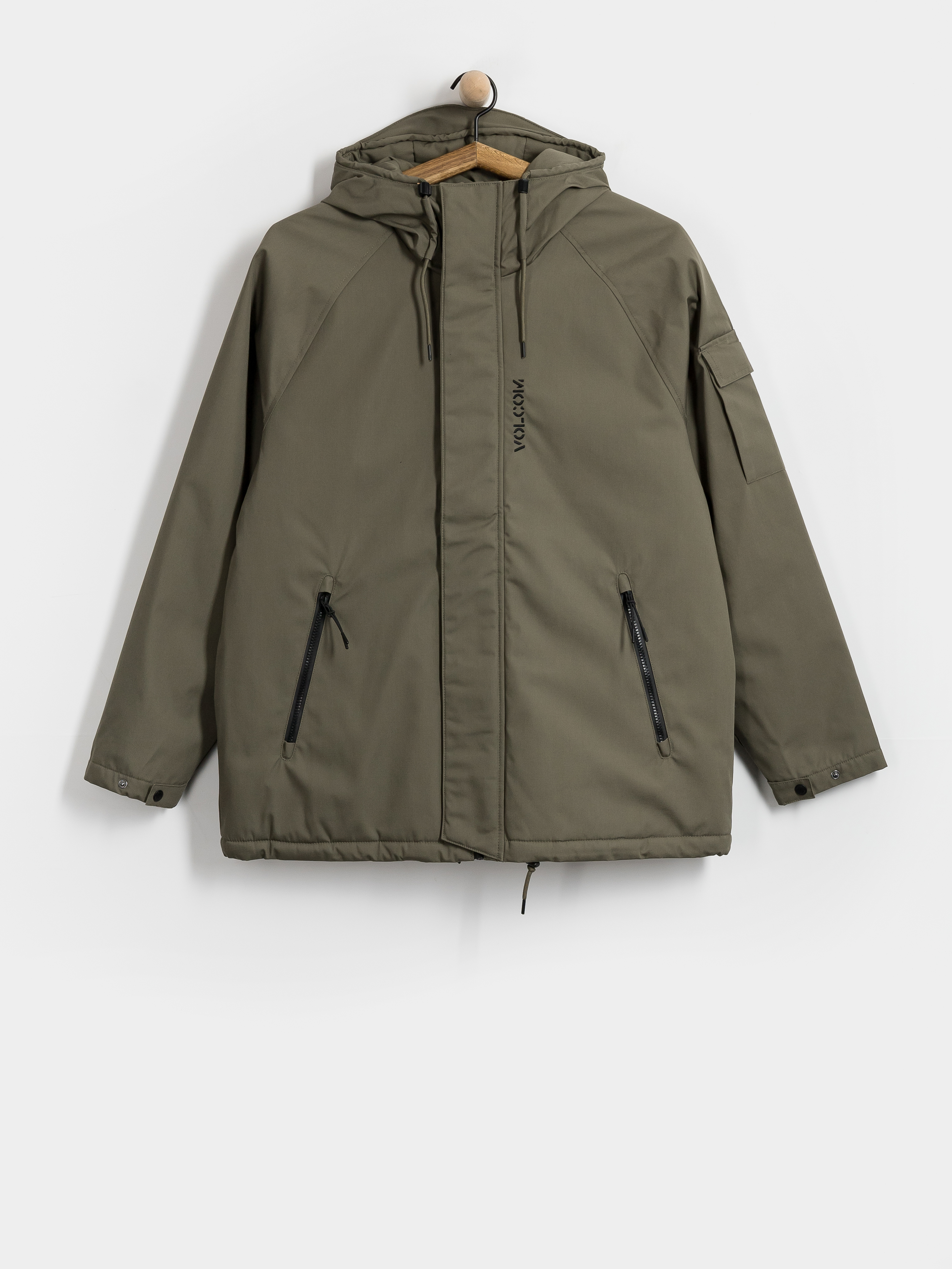 Volcom Jacket Stoke Stone II 10K (wintermoss)