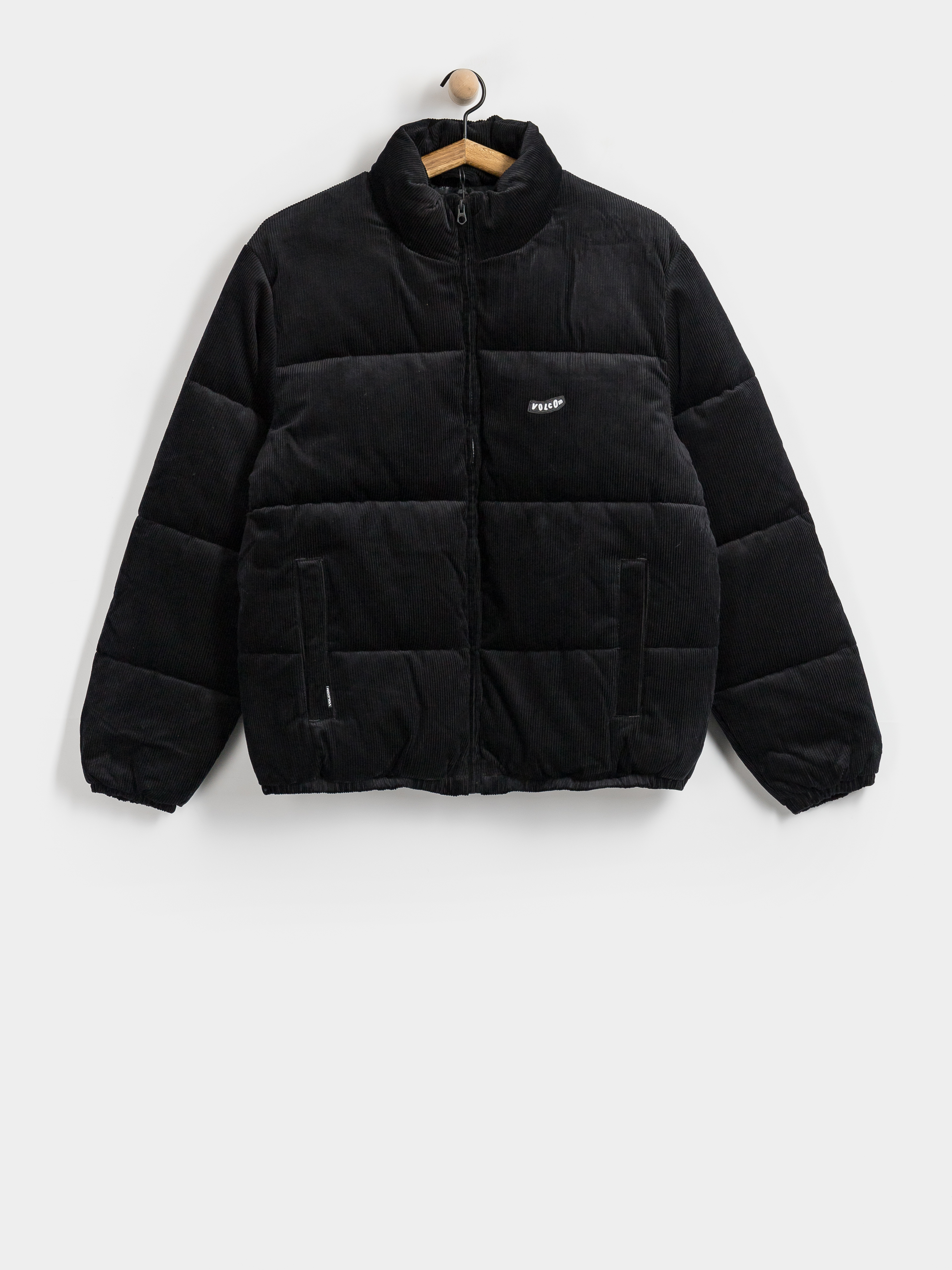 Volcom Jacket Walltz Cord (black)
