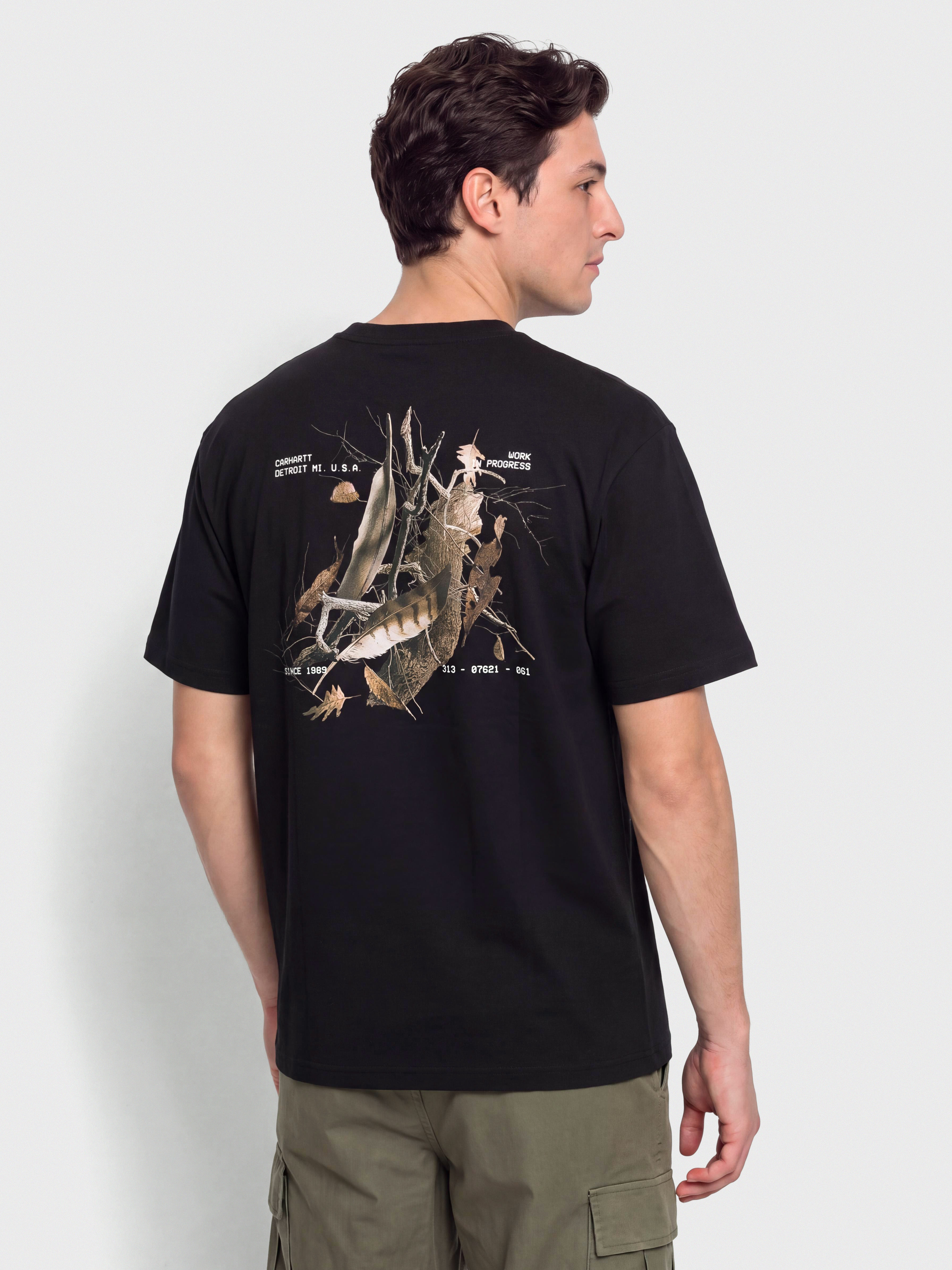 Carhartt WIP Feather Progress T-Shirt