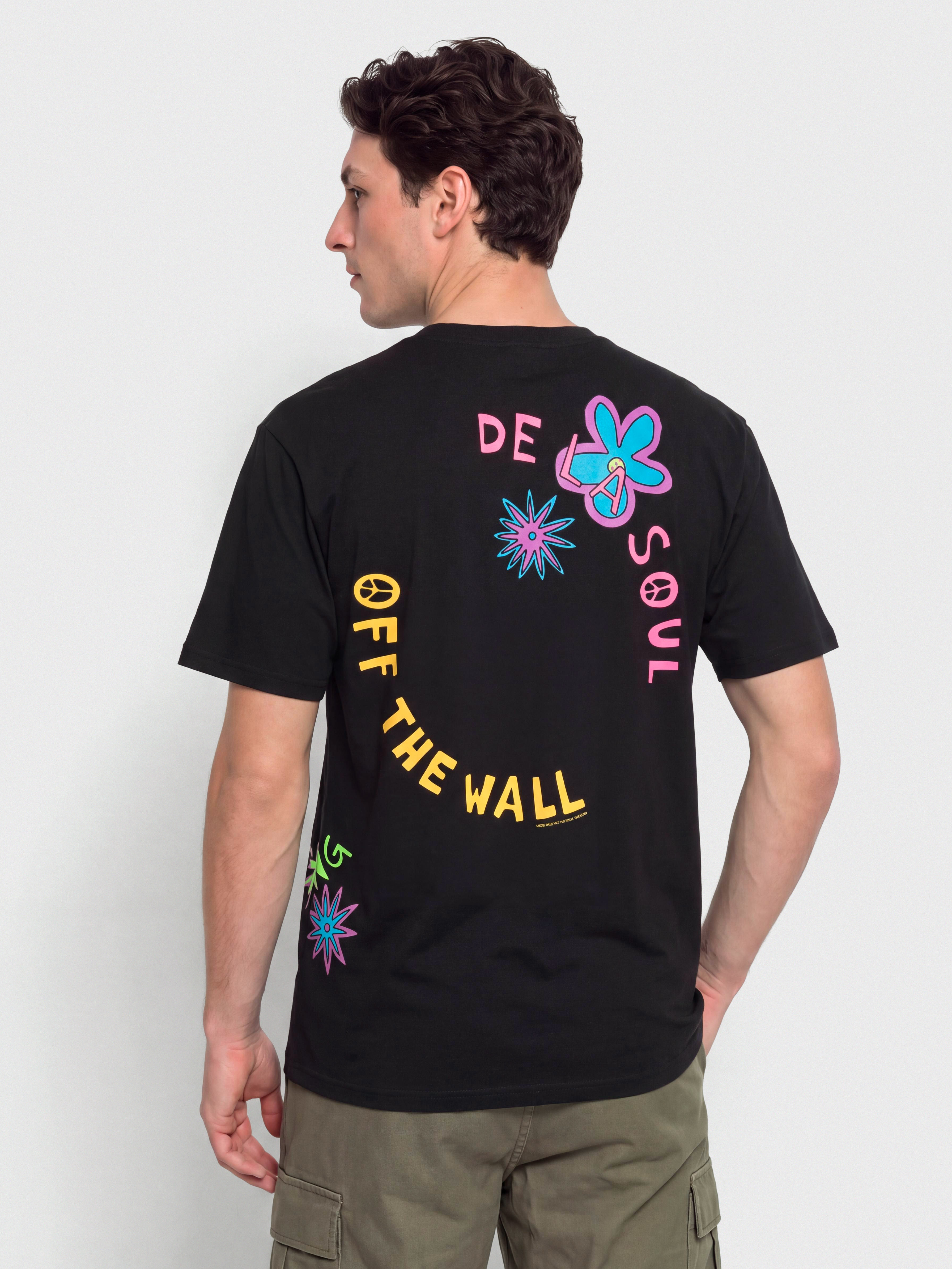 Vans T-Shirt De La Soul 3 Feet High And Rising