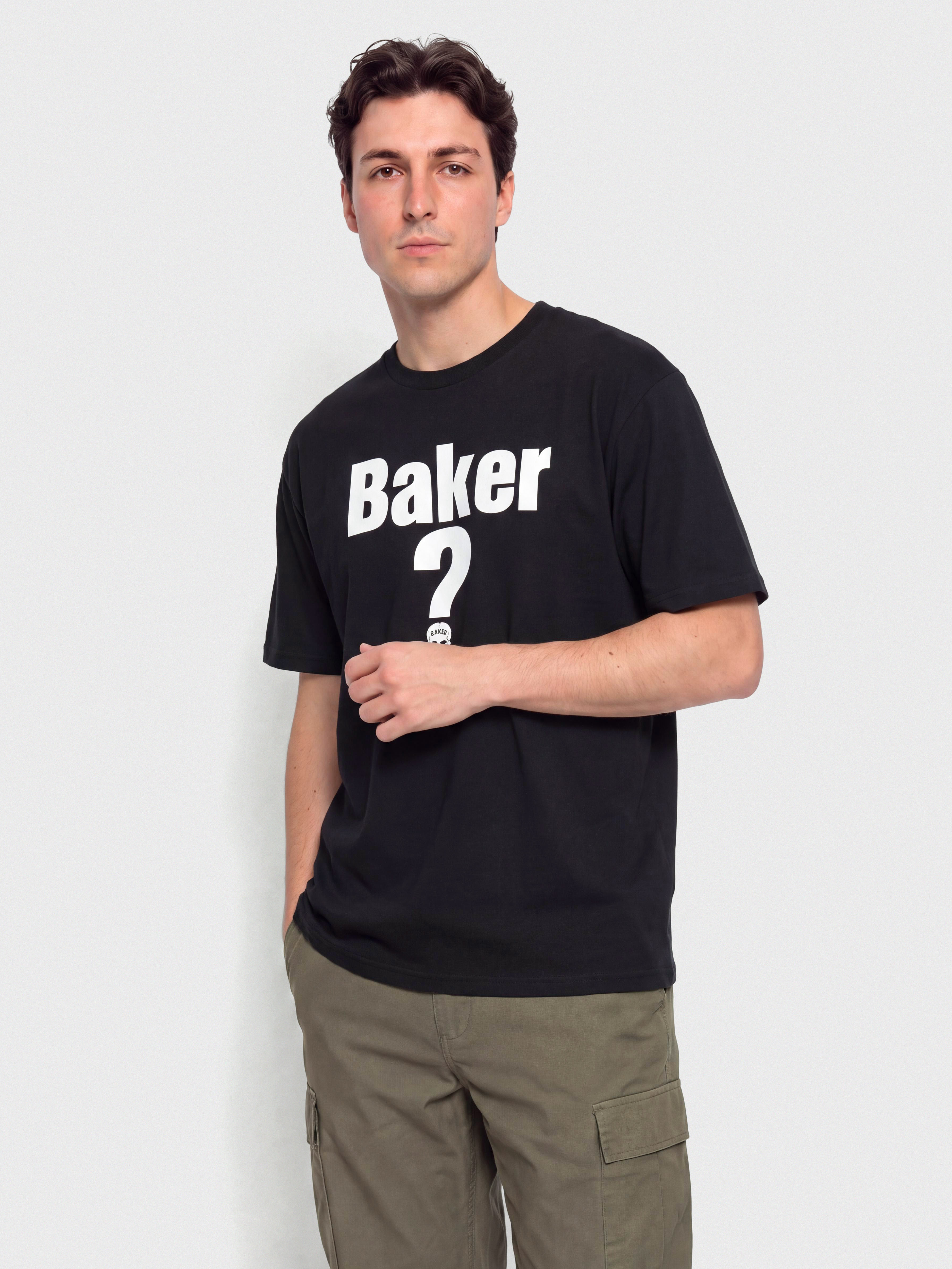 Baker 3 16 T-Shirt (black)