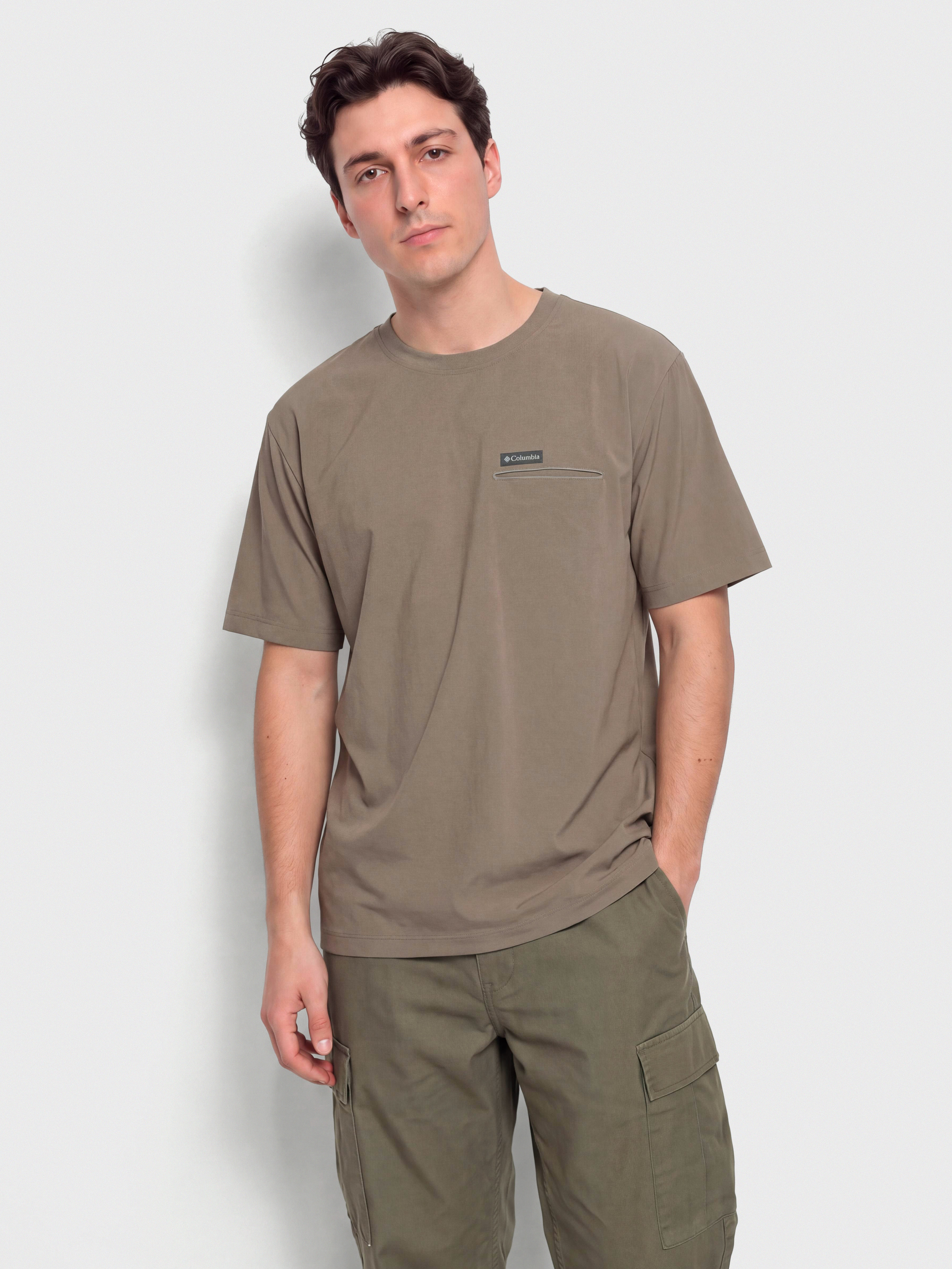 Columbia Chill Creek Hemd (iron)