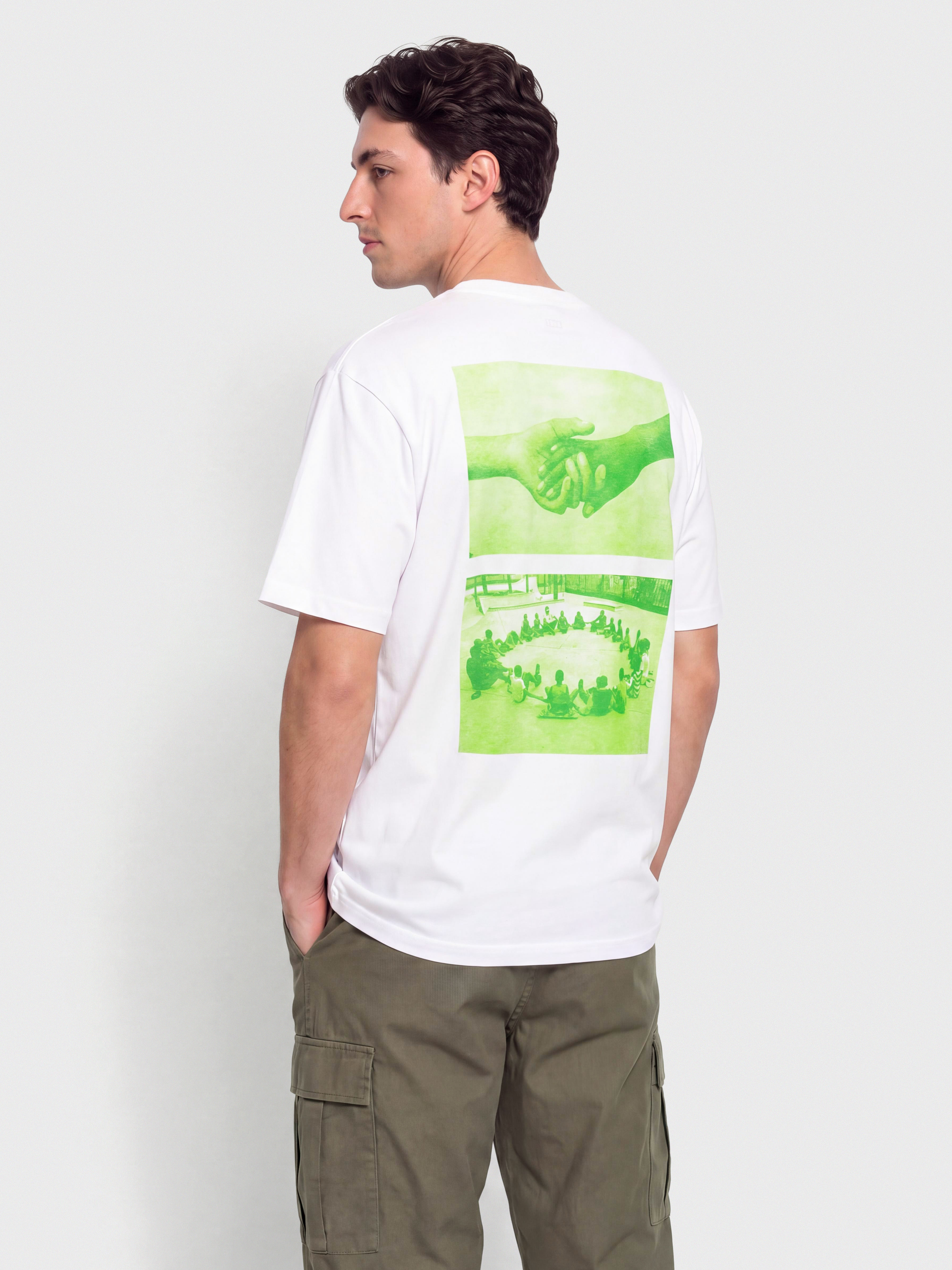 OBEY Skateistan Child Photo T-Shirt