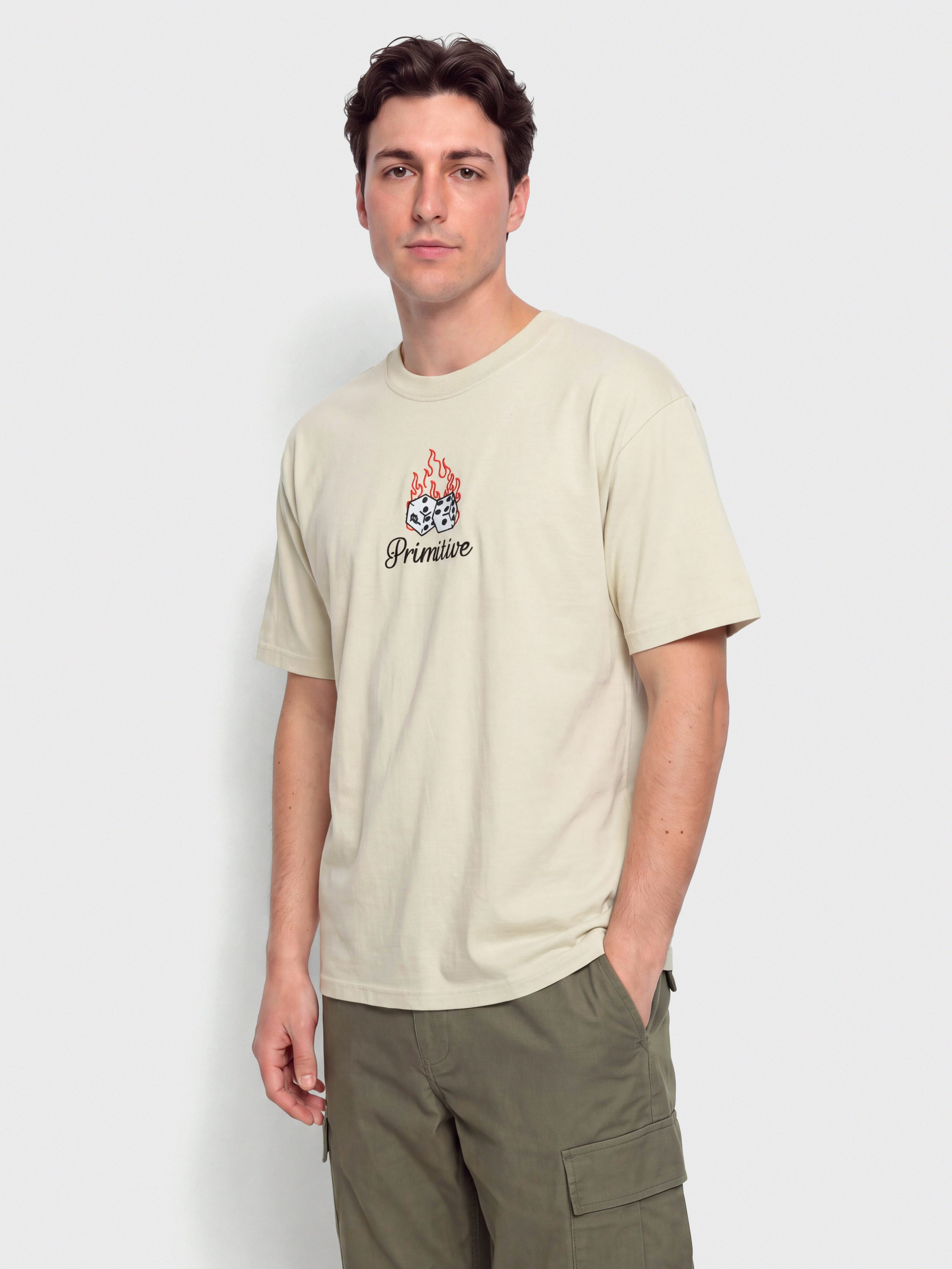 Primitive T-Shirt Big City