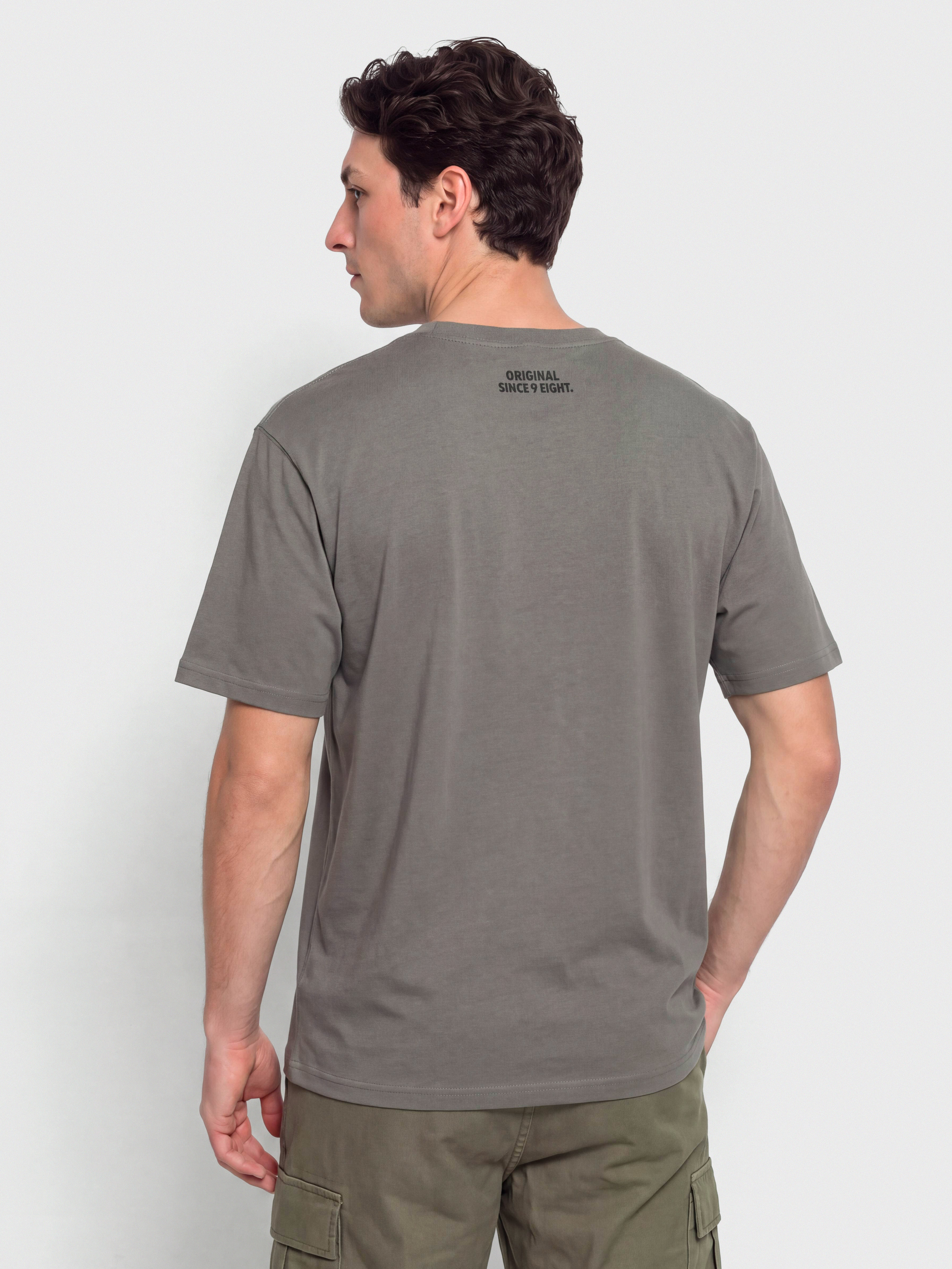 MassDnm Classics T-Shirt (light asphalt)