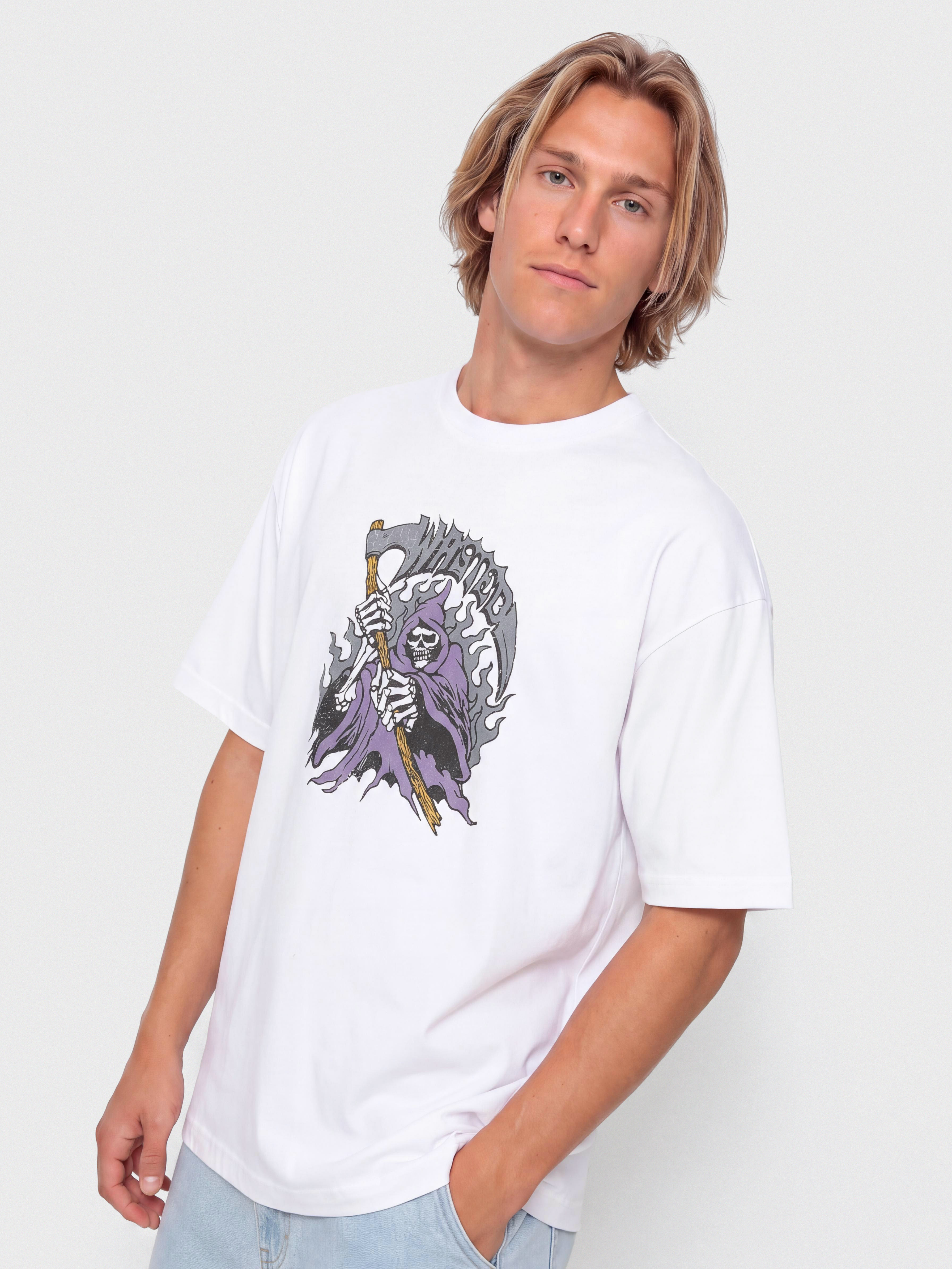 Wasted Paris Harvest T-Shirt (white)