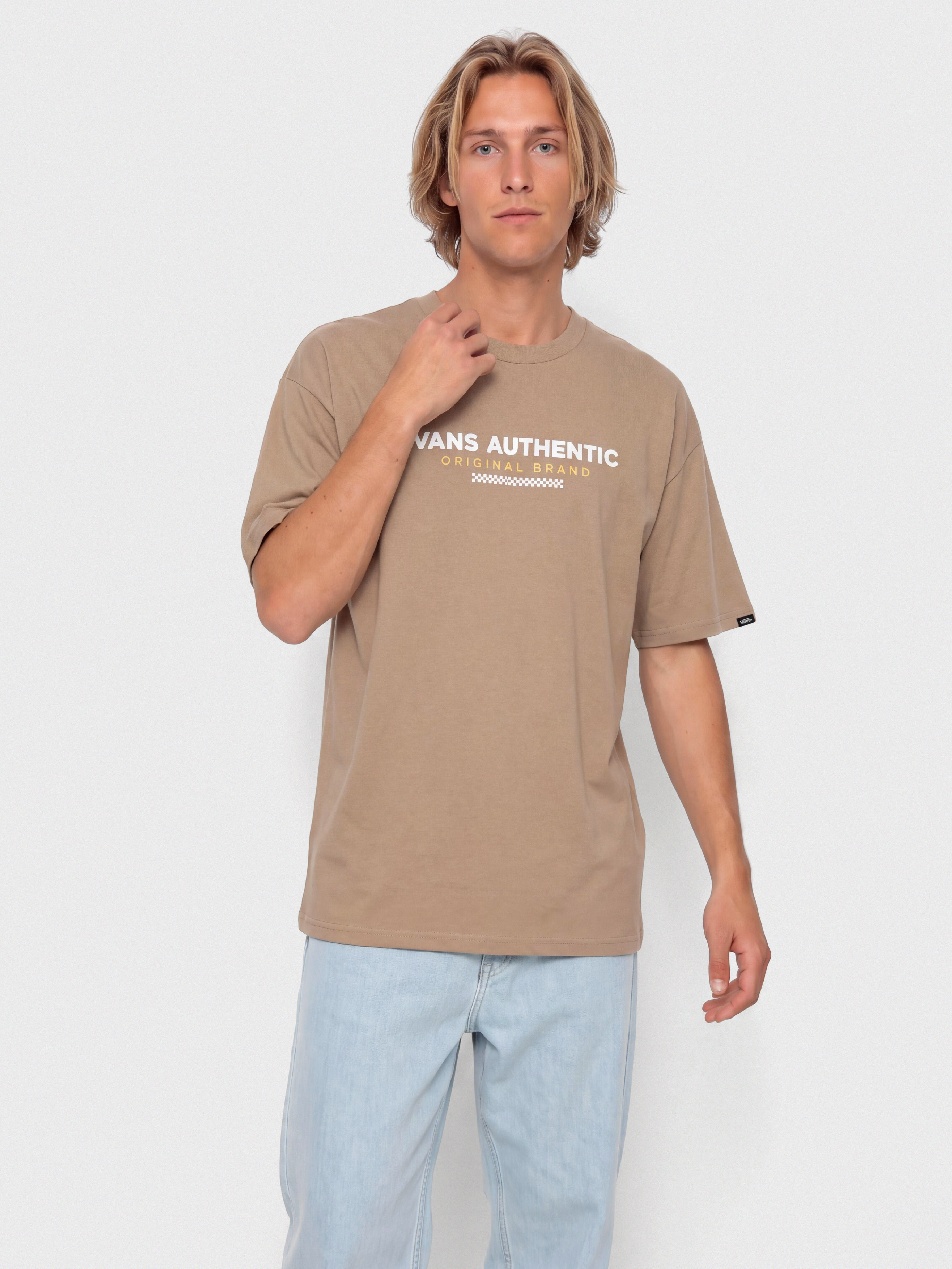 Vans T-Shirt Vans Sport Loose Fit (desert taupe)