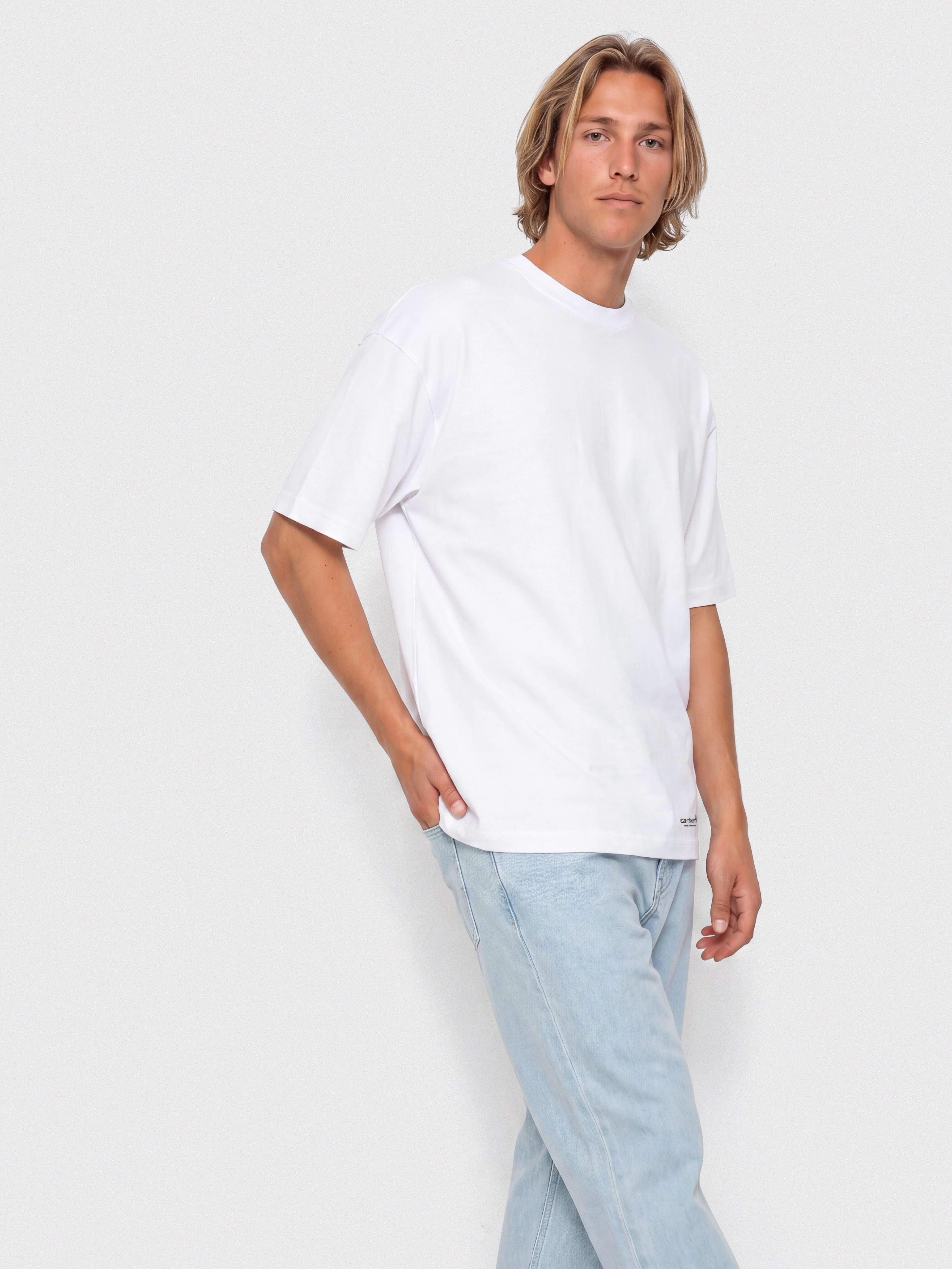 Carhartt WIP Standard 2 pack T-Shirt