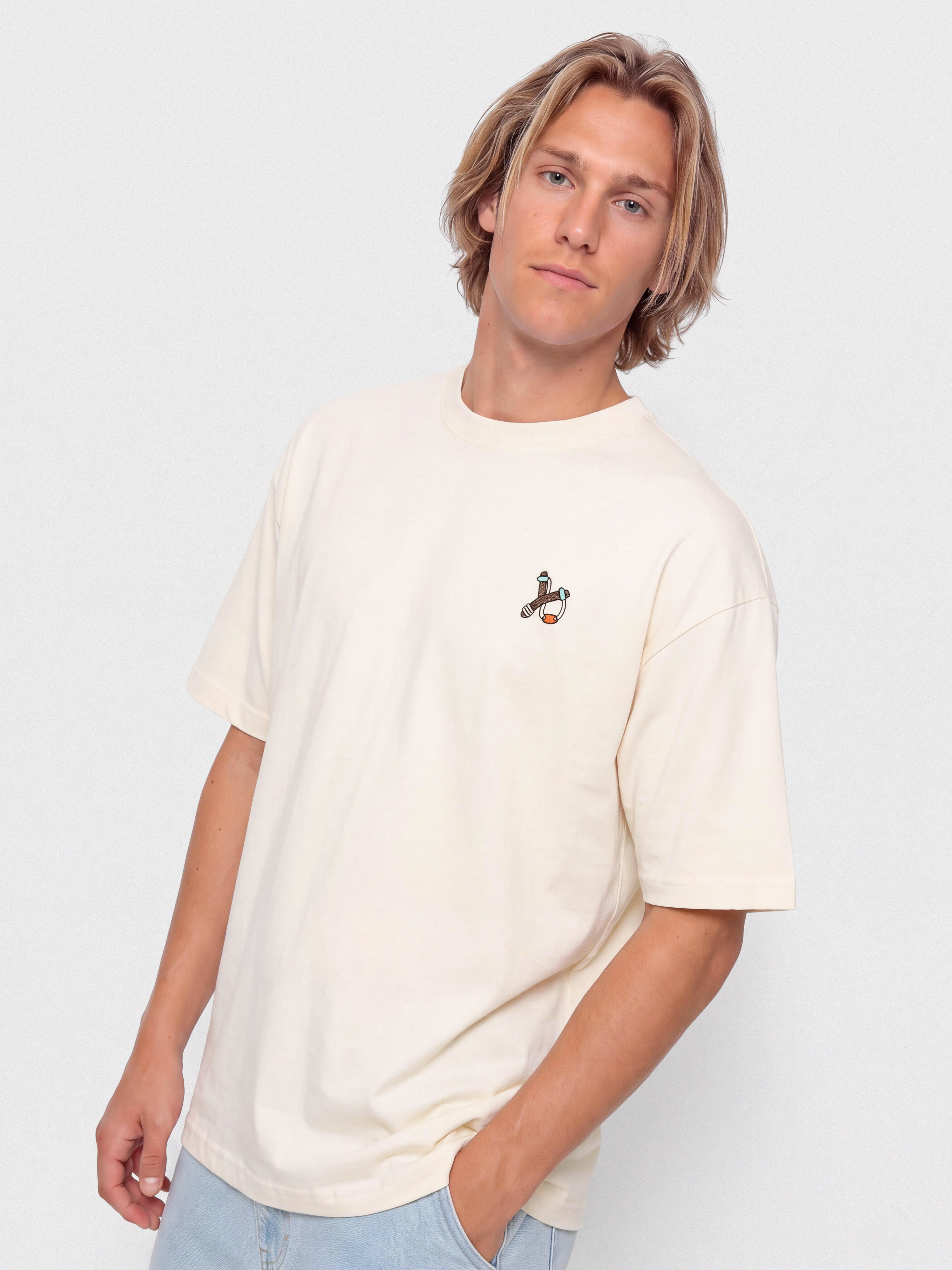 Iriedaily Zwille T-Shirt (undyed)