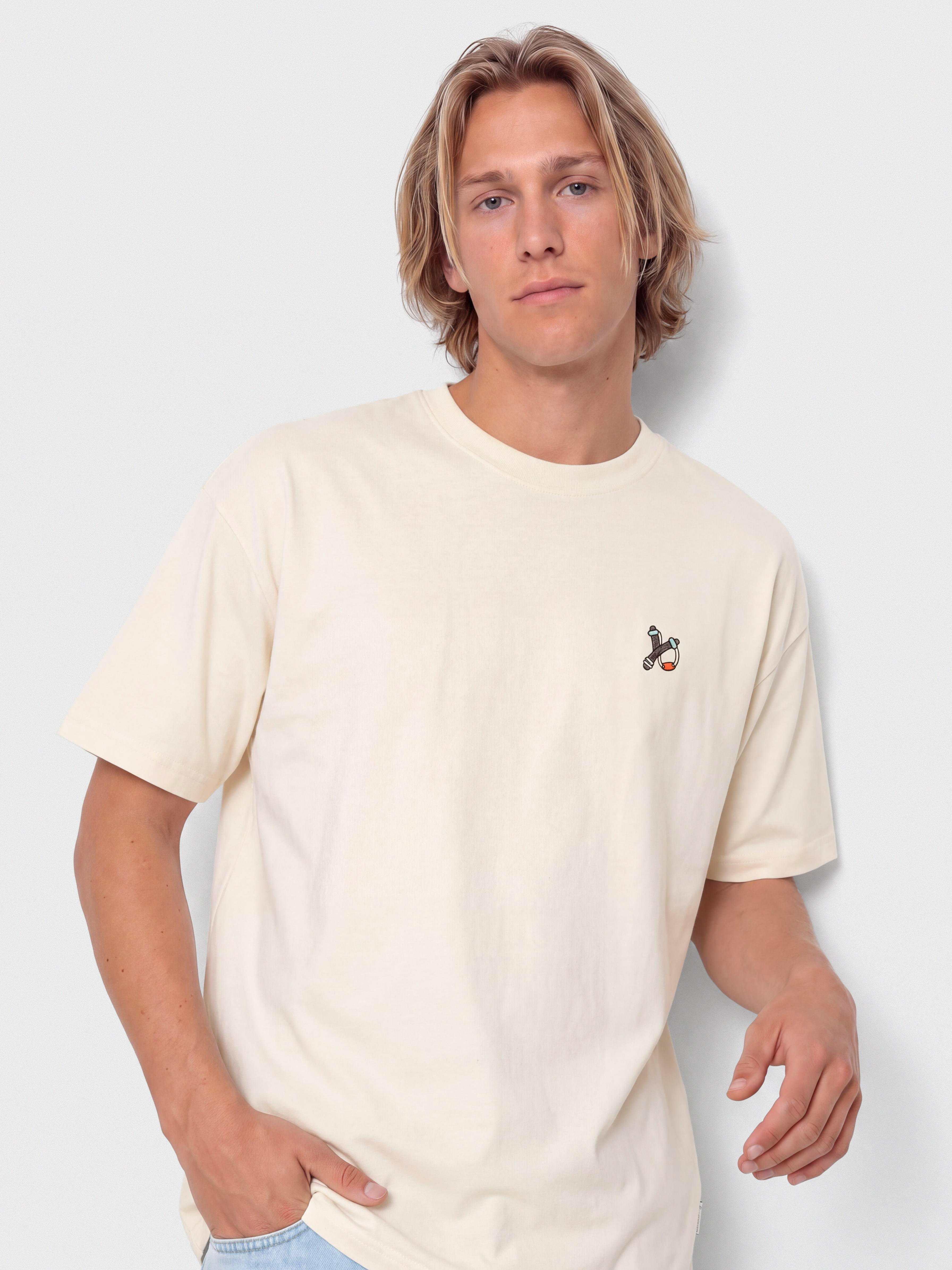 Iriedaily Zwille T-Shirt (undyed)