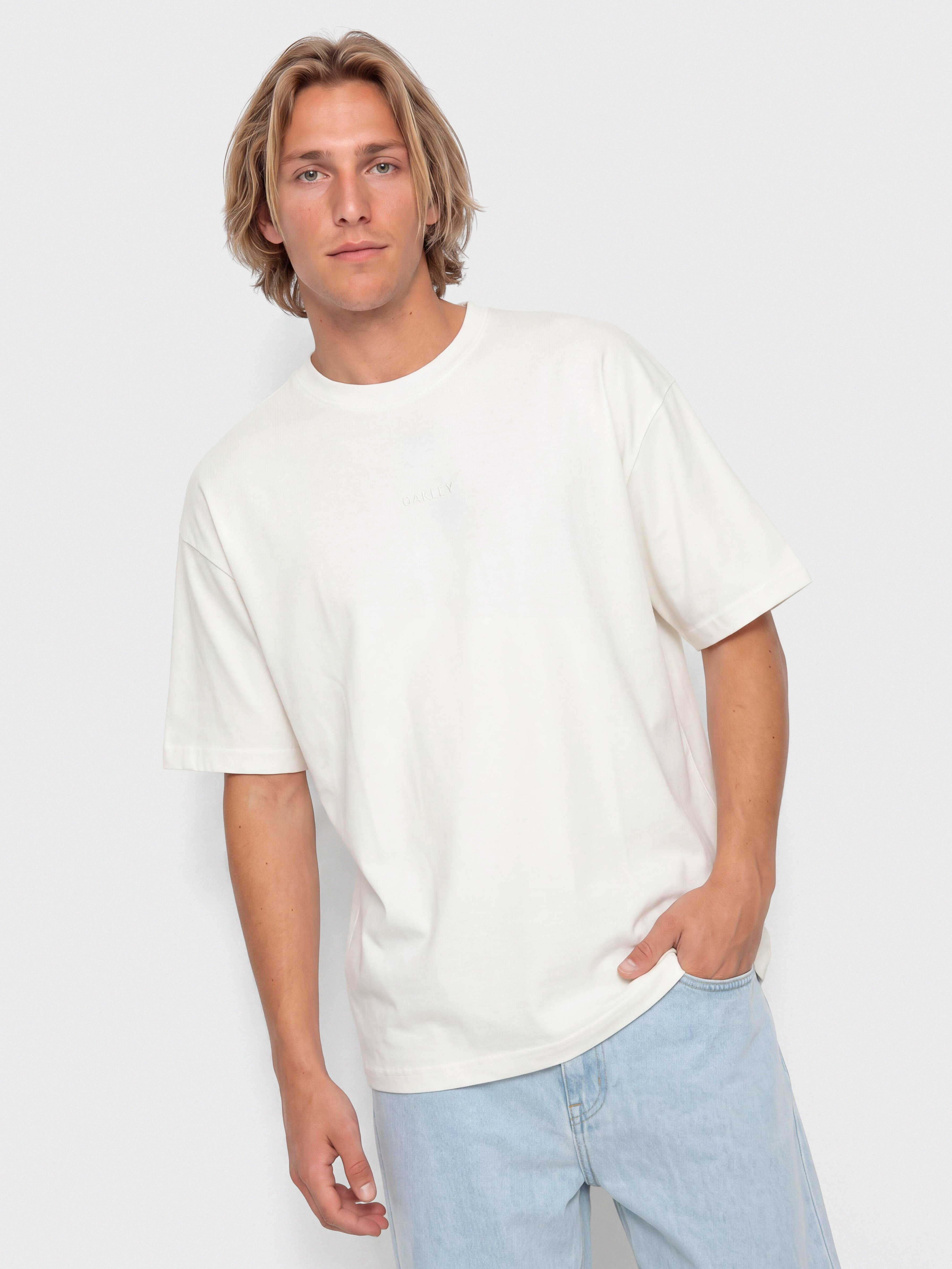 Oakley Soho Gen T-Shirt (white)