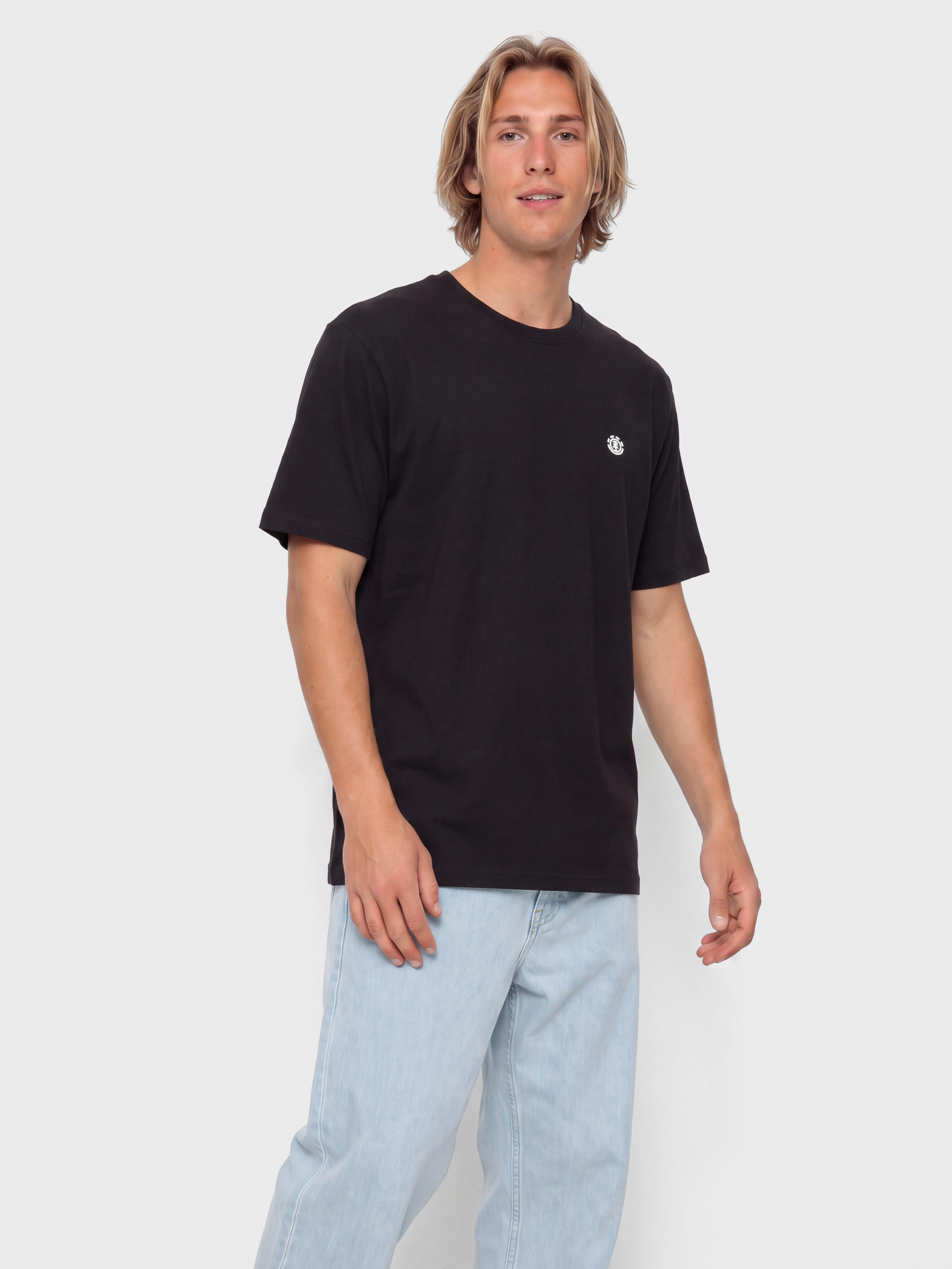 Element Crail T-Shirt (flint black)