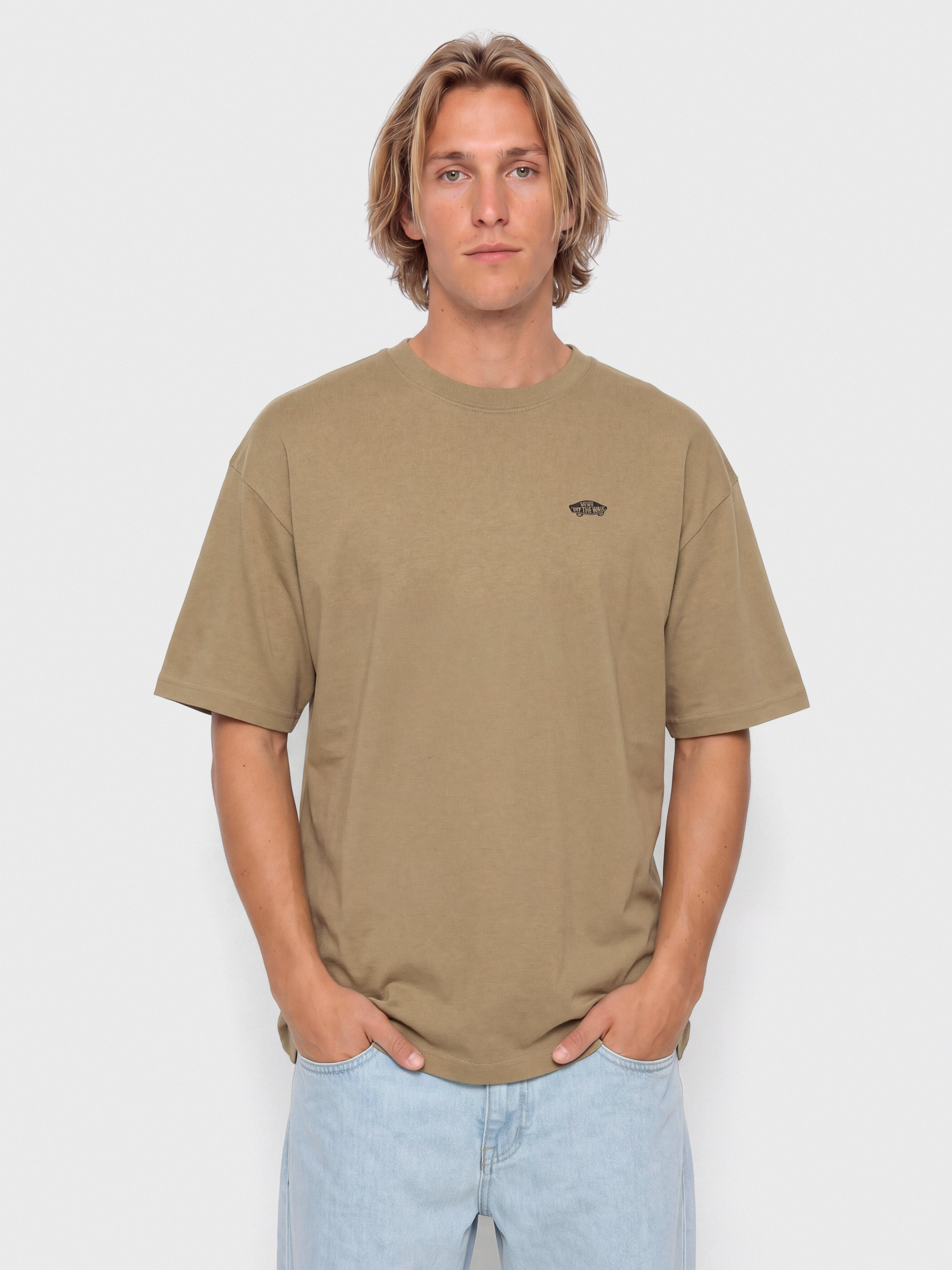 Vans Style 76 II Loose T-Shirt (bay leaf)