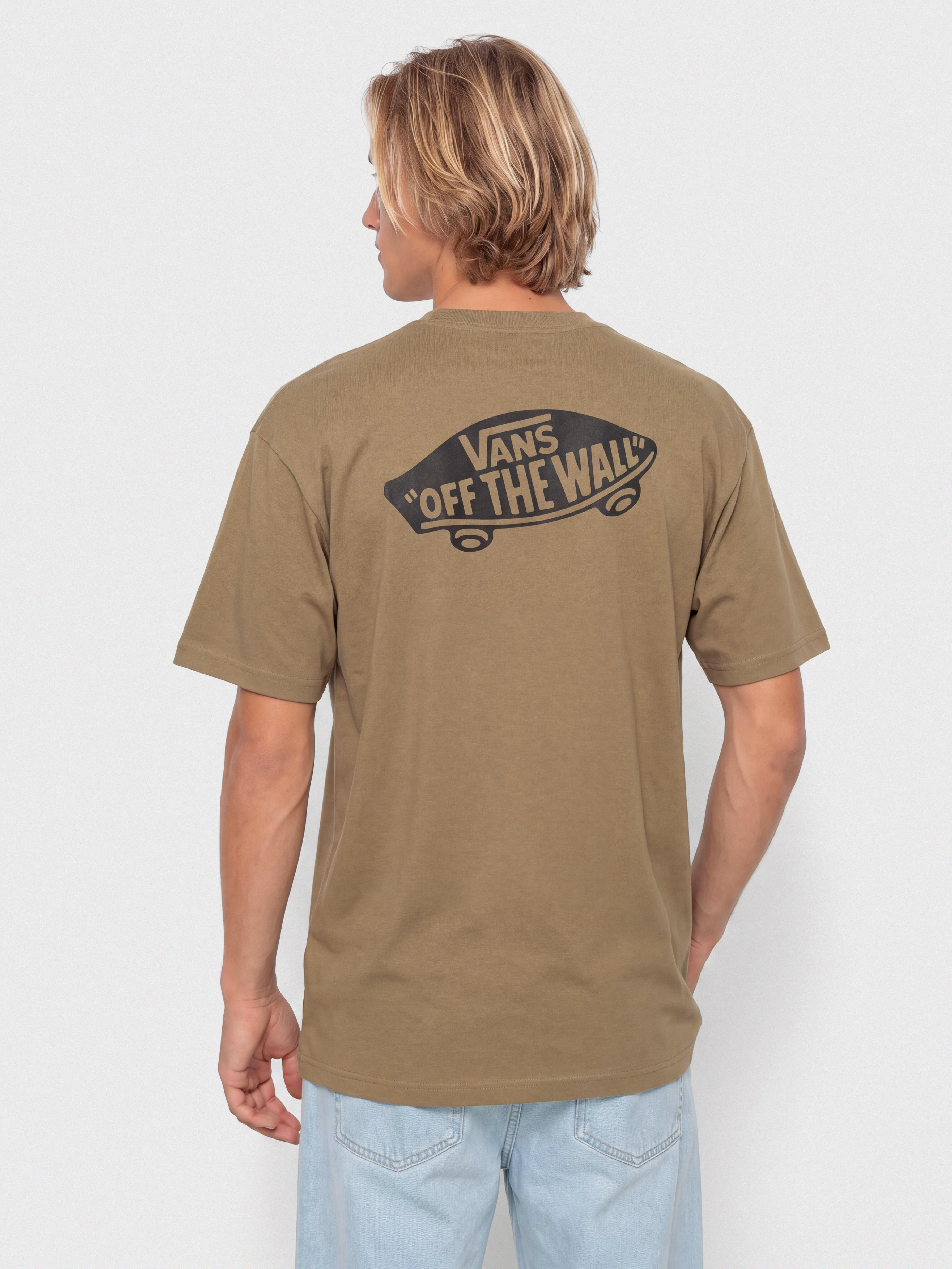 Vans Style 76 II Loose T-Shirt (bay leaf)