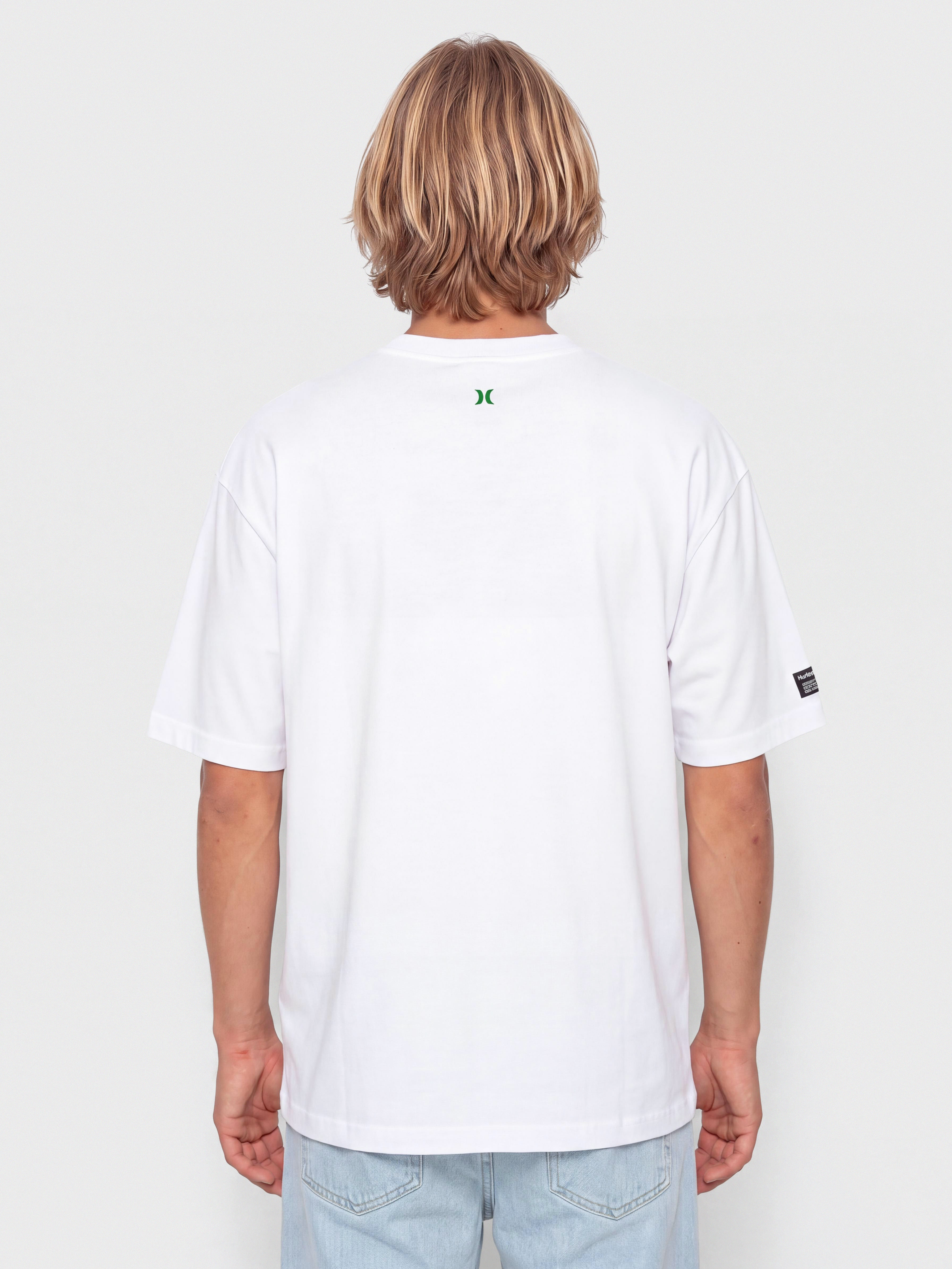 Hurley Aerial T-Shirt (white)