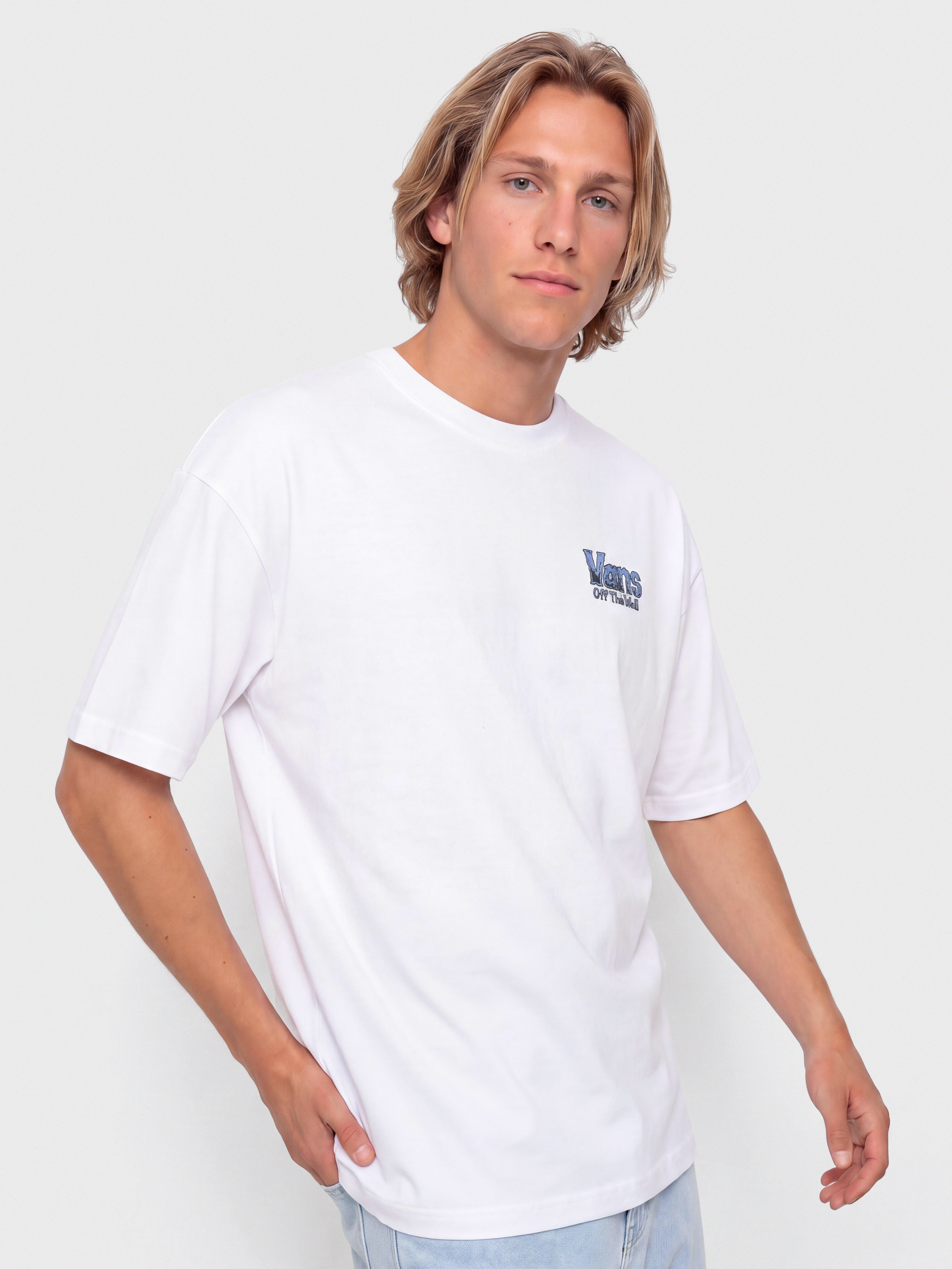 Vans Z Legacy Loose T-Shirt (white)