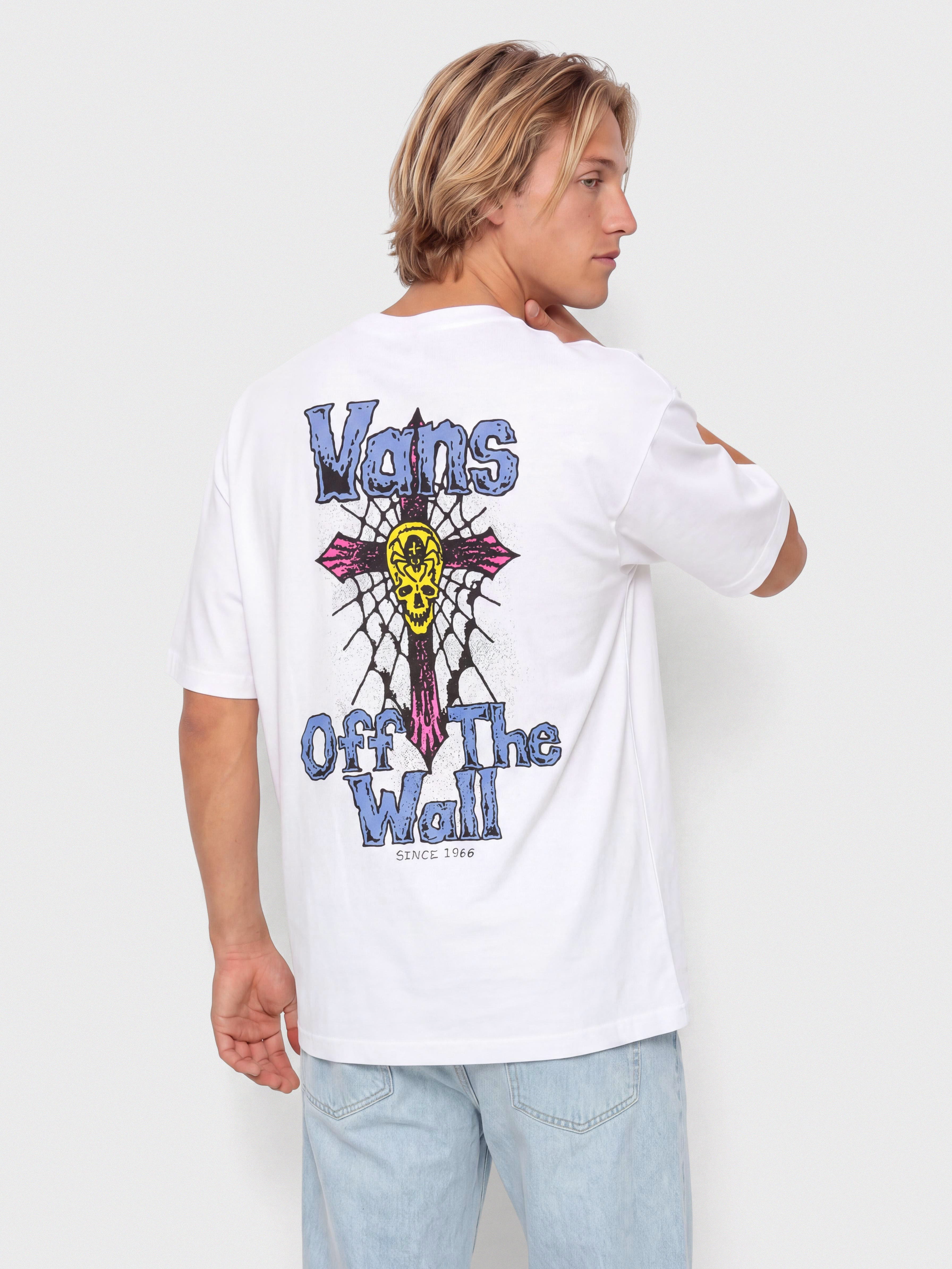 Vans Z Legacy Loose T-Shirt (white)