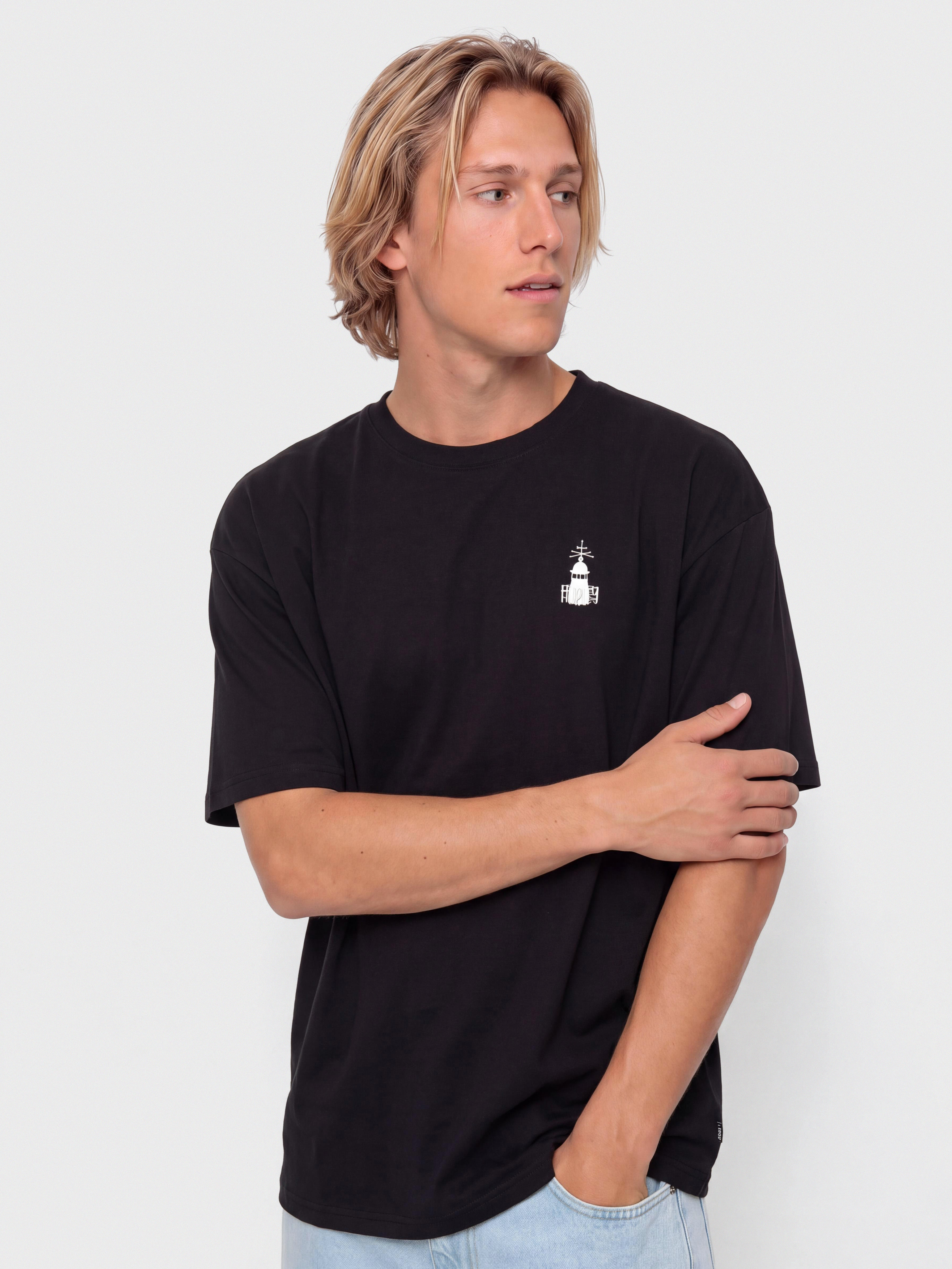 Hurley Nazare Sqns T-Shirt (black)
