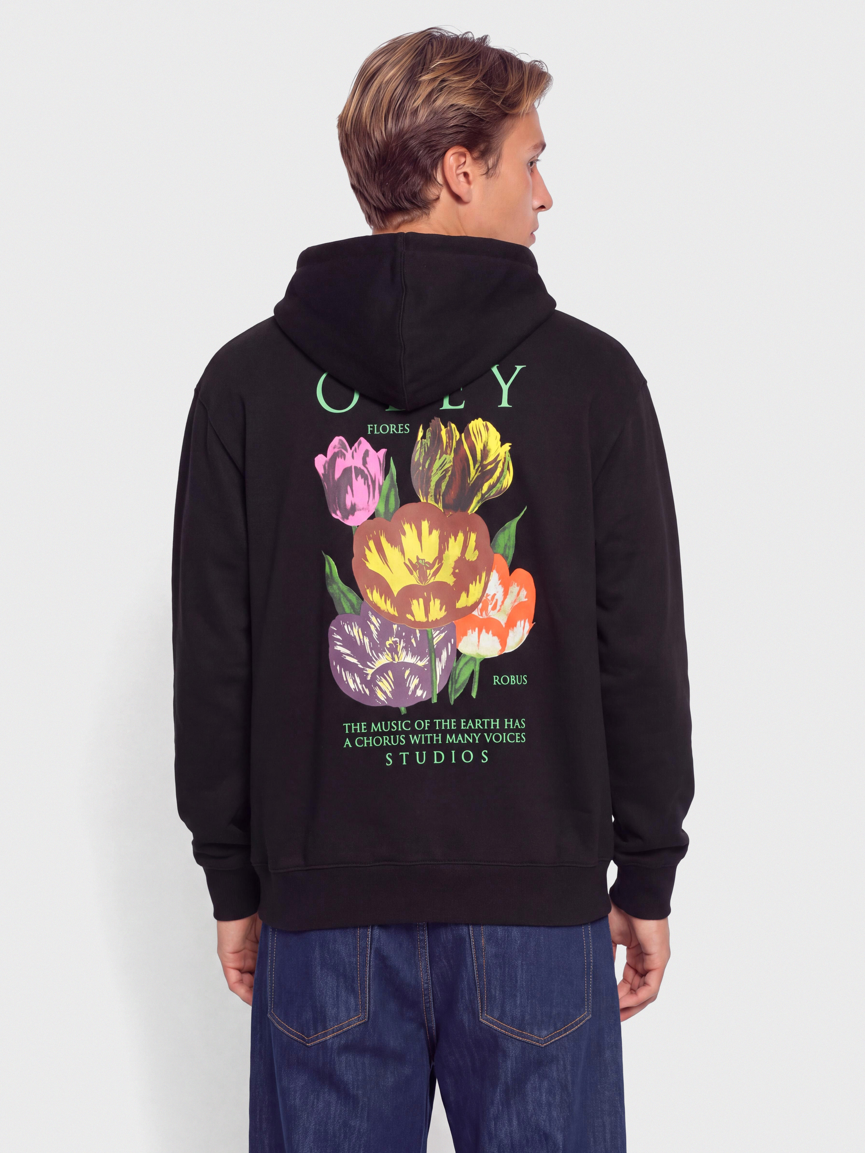 OBEY Flores Robus Sweatshirt