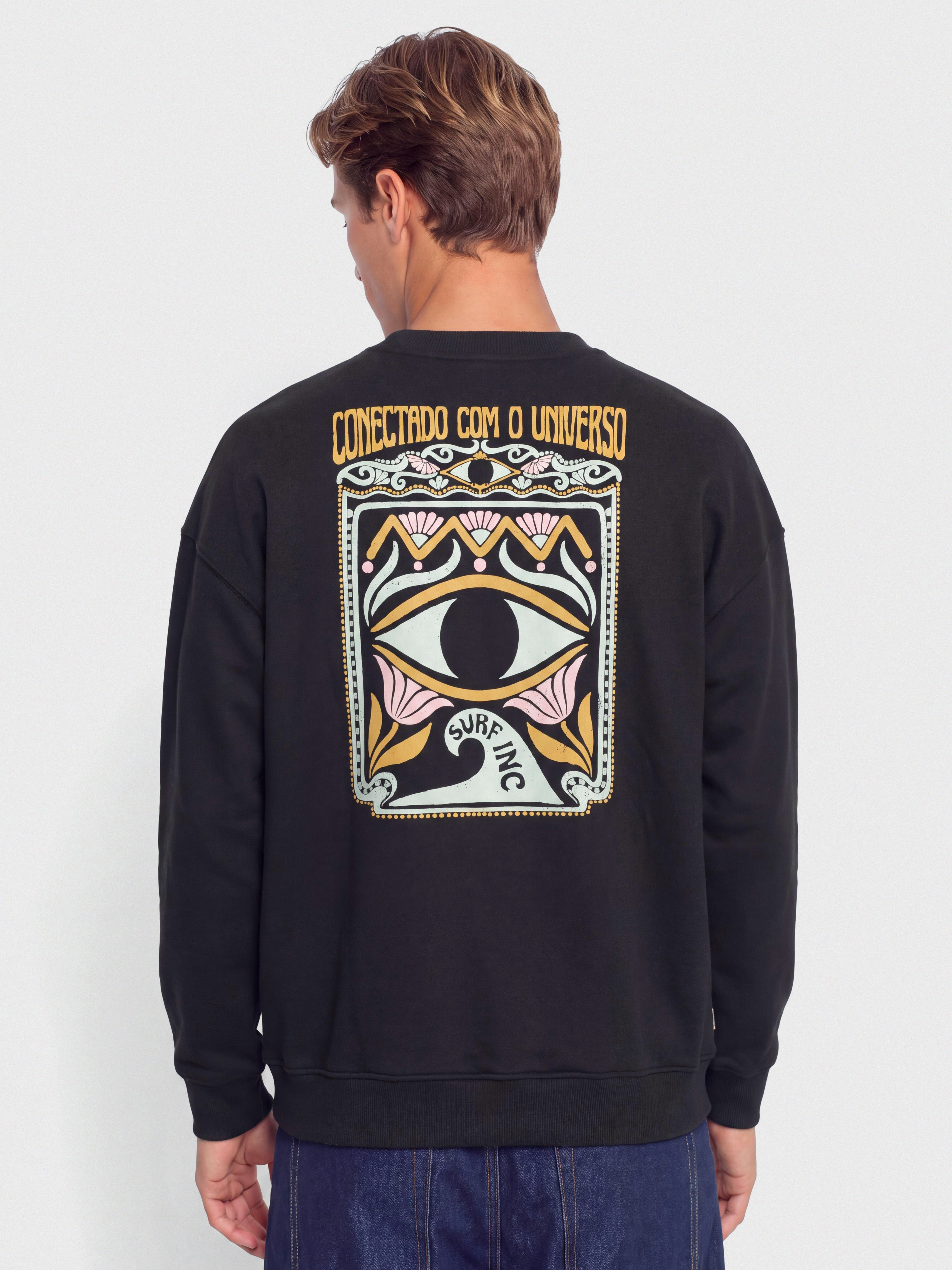Surf Inc Sweatshirt Conectado