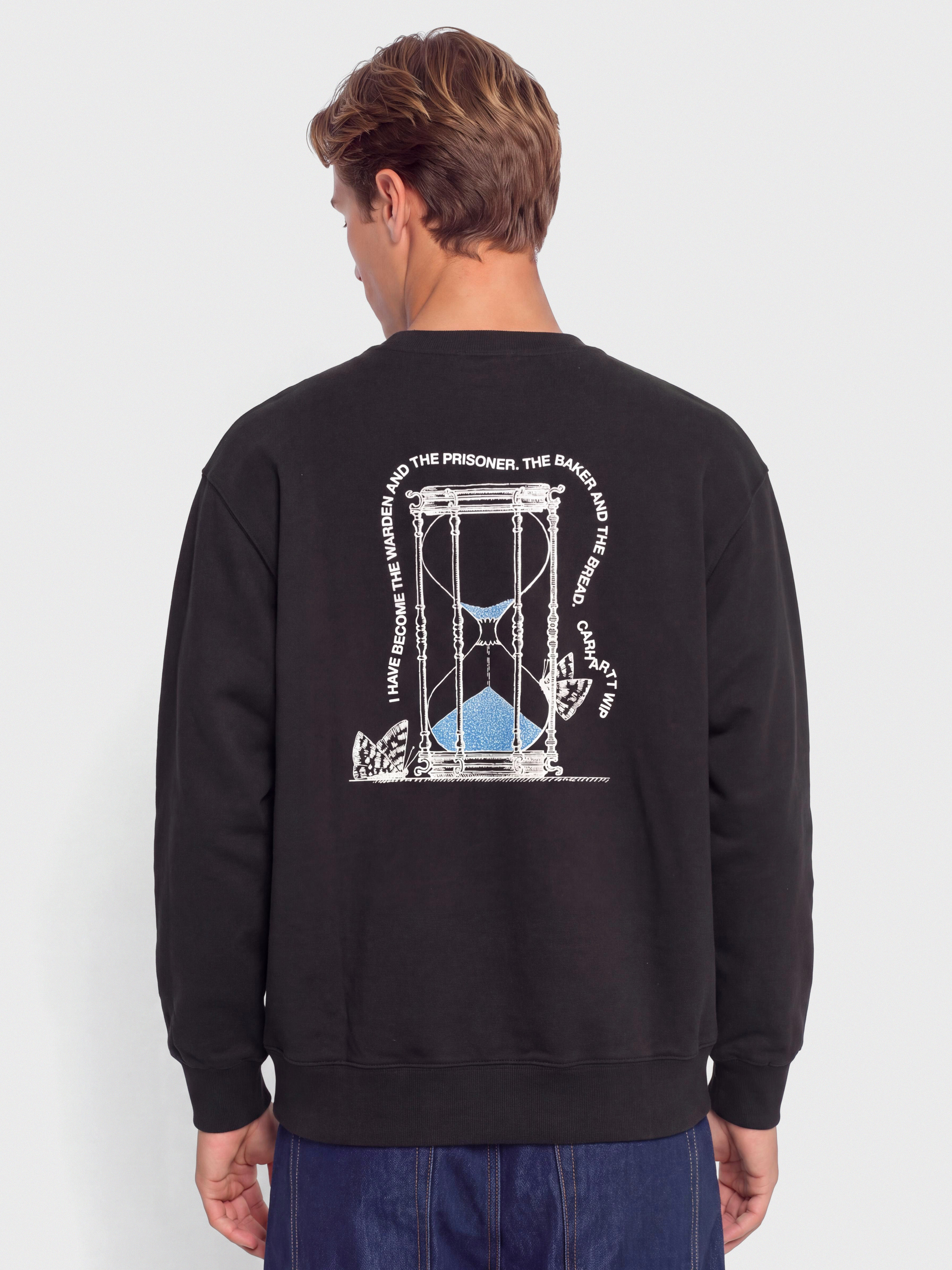 Carhartt WIP Hourglass Sweatshirt