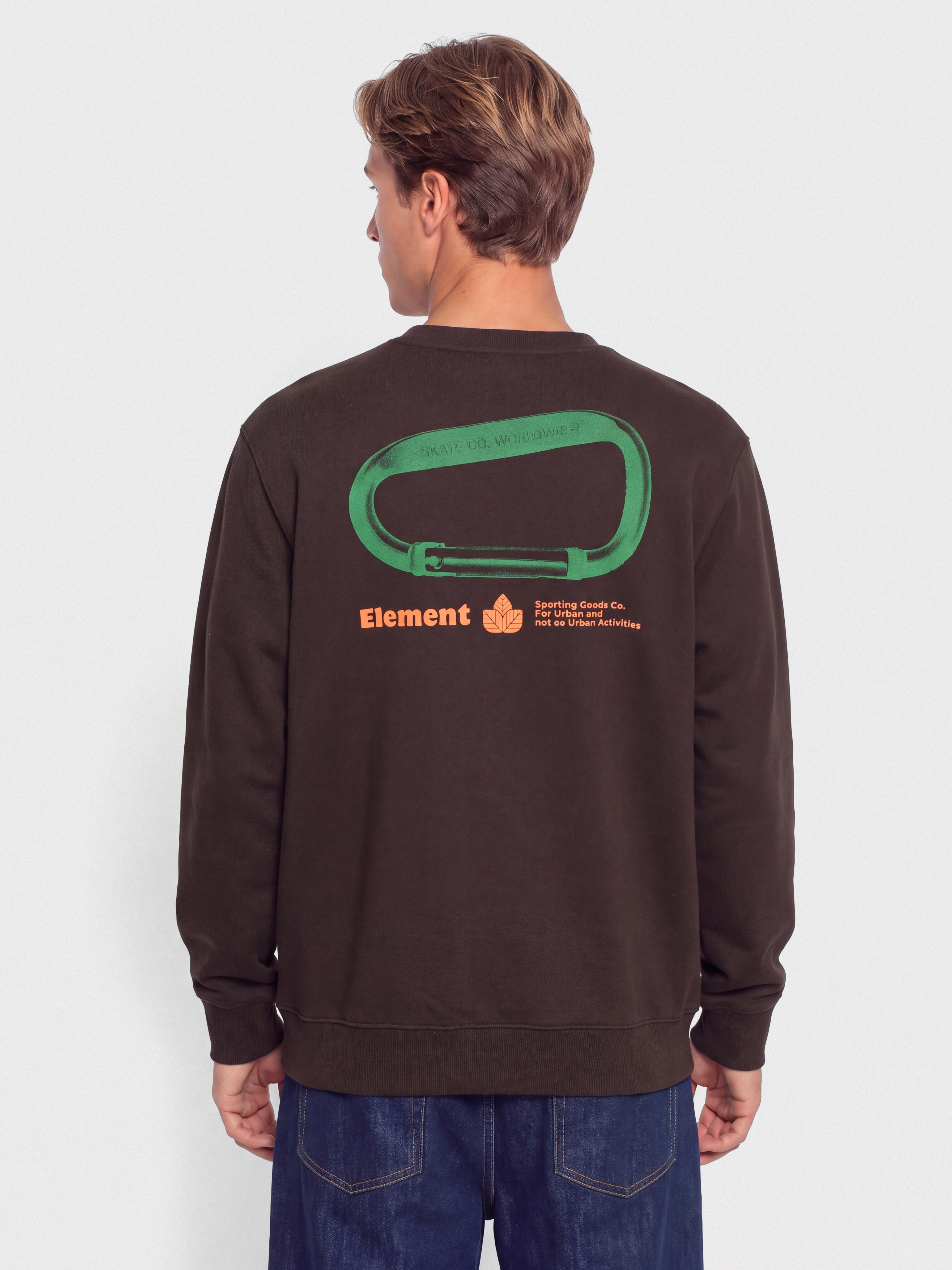 Element Sweatshirt Sporting (java)